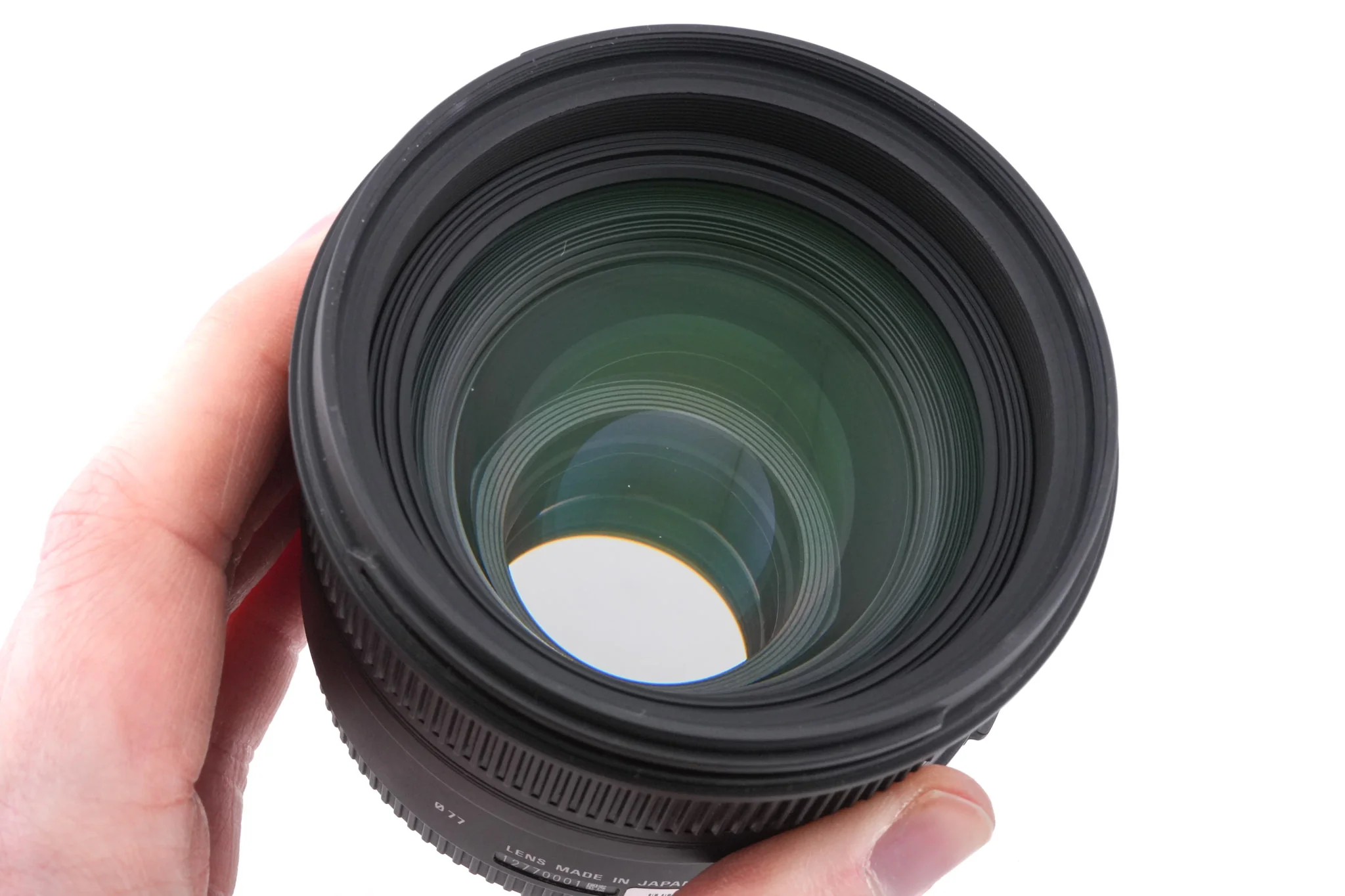 Sigma 50mm f1.4 EX DG HSM - Image 3