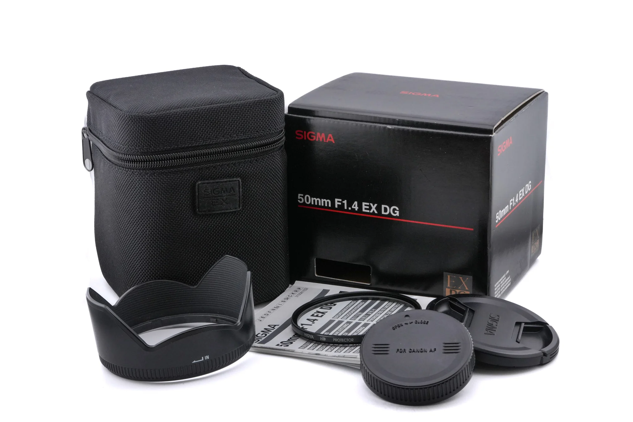 Sigma 50mm f1.4 EX DG HSM - Image 5