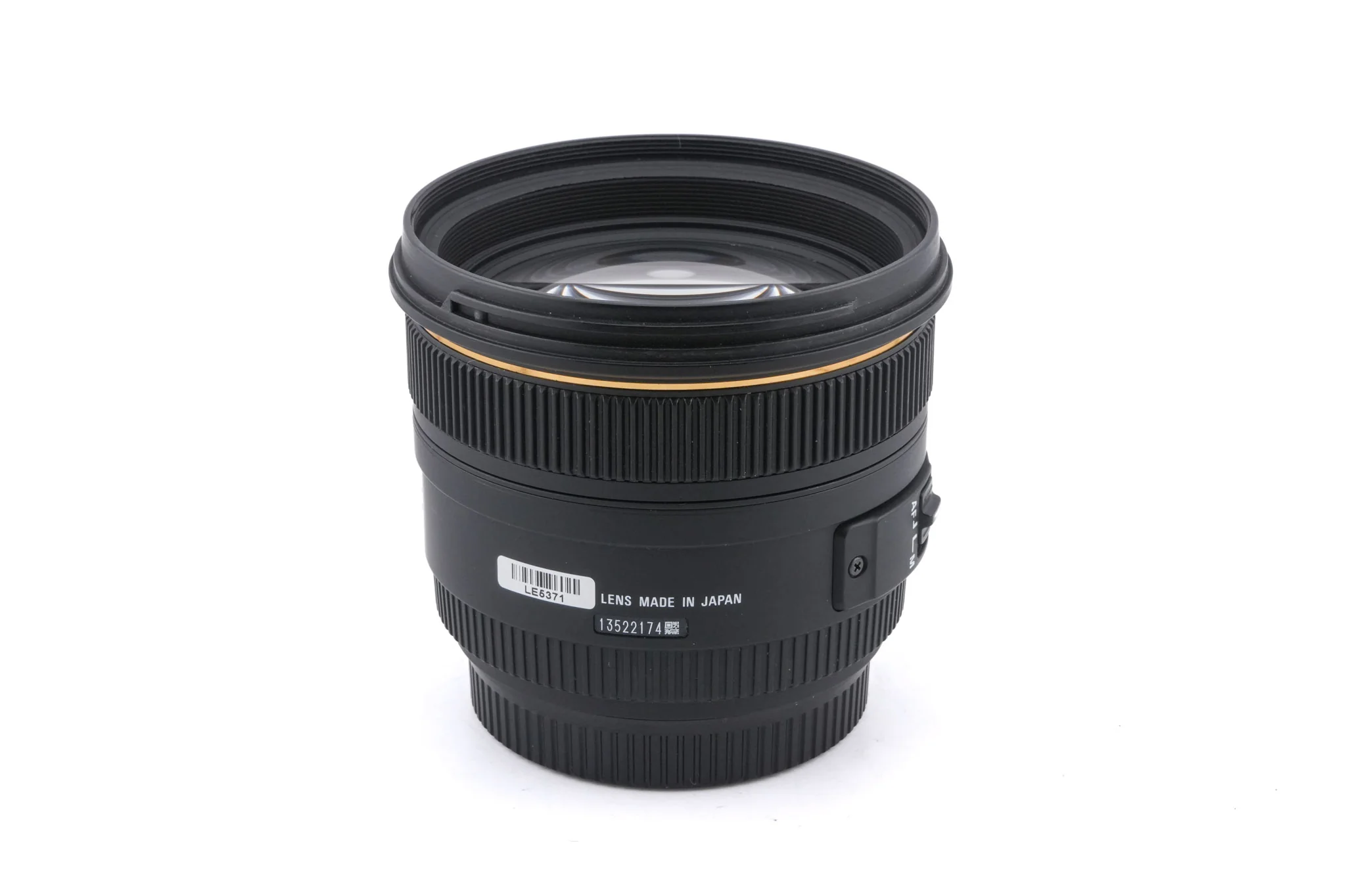 Sigma 50mm f1.4 EX DG HSM - Image 2