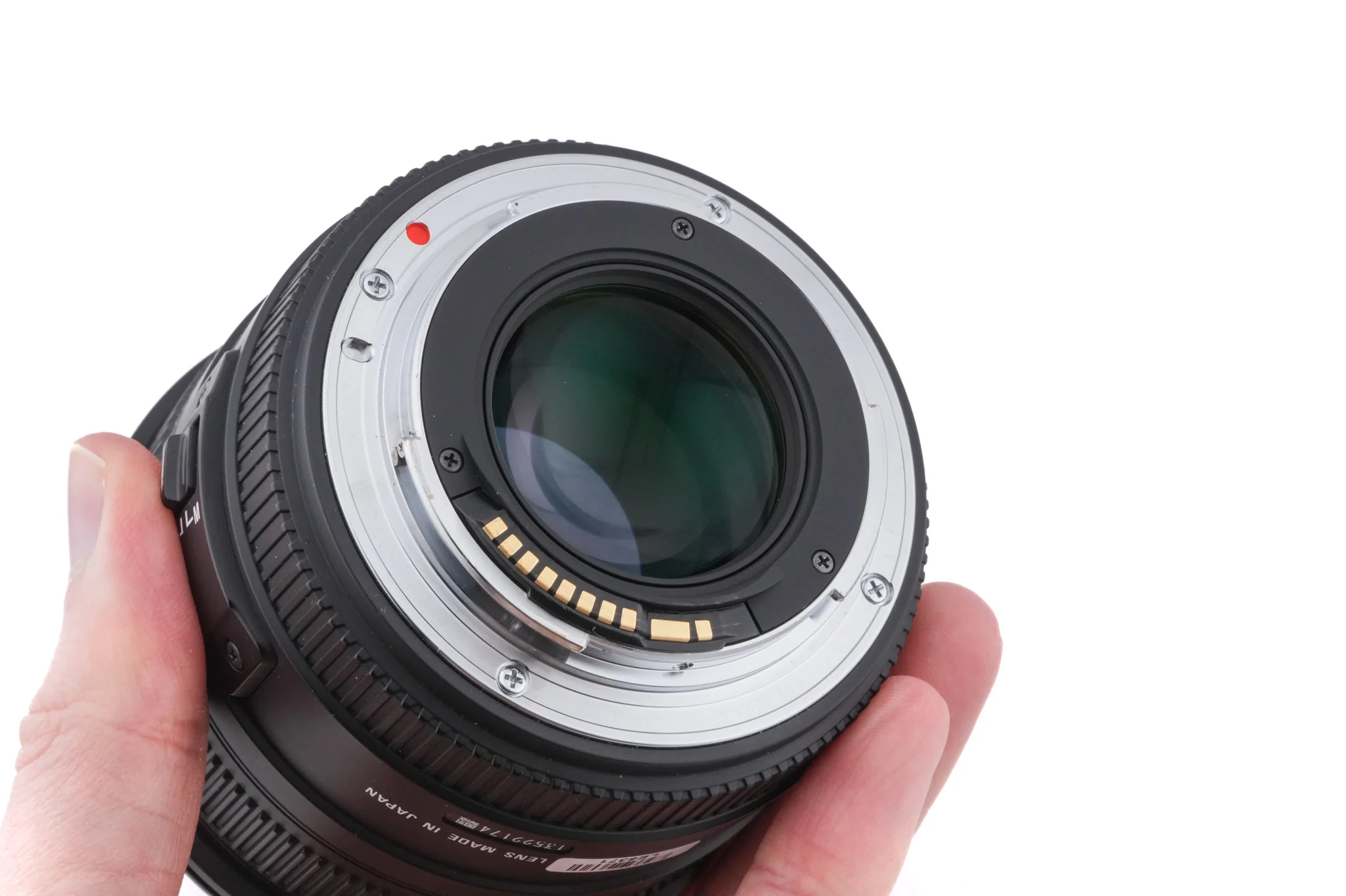 Sigma 50mm f1.4 EX DG HSM - Image 4