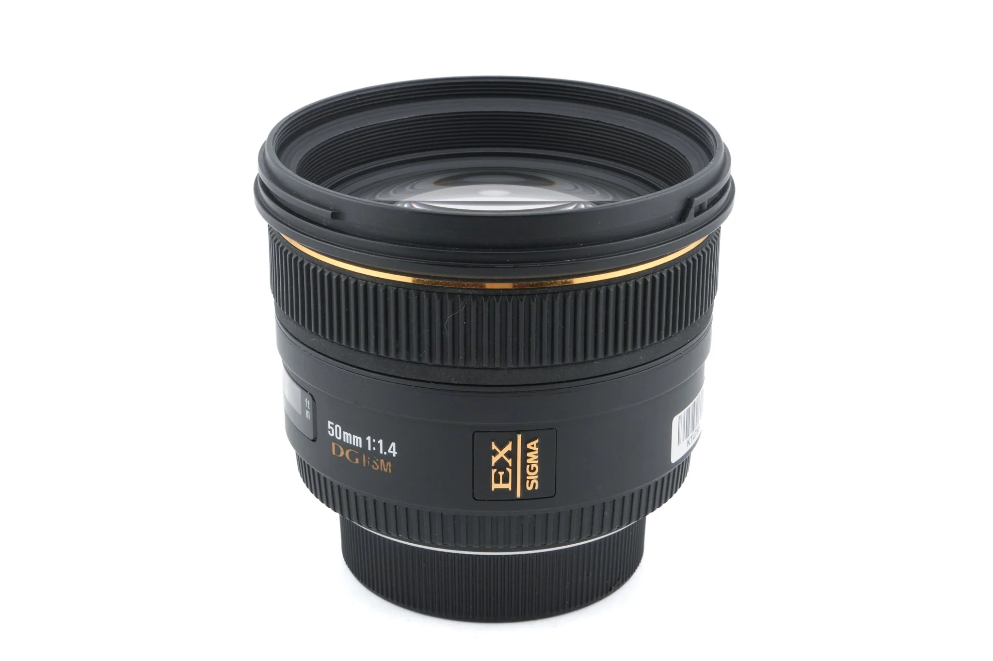 Sigma 50mm f1.4 EX DG HSM - Image 2
