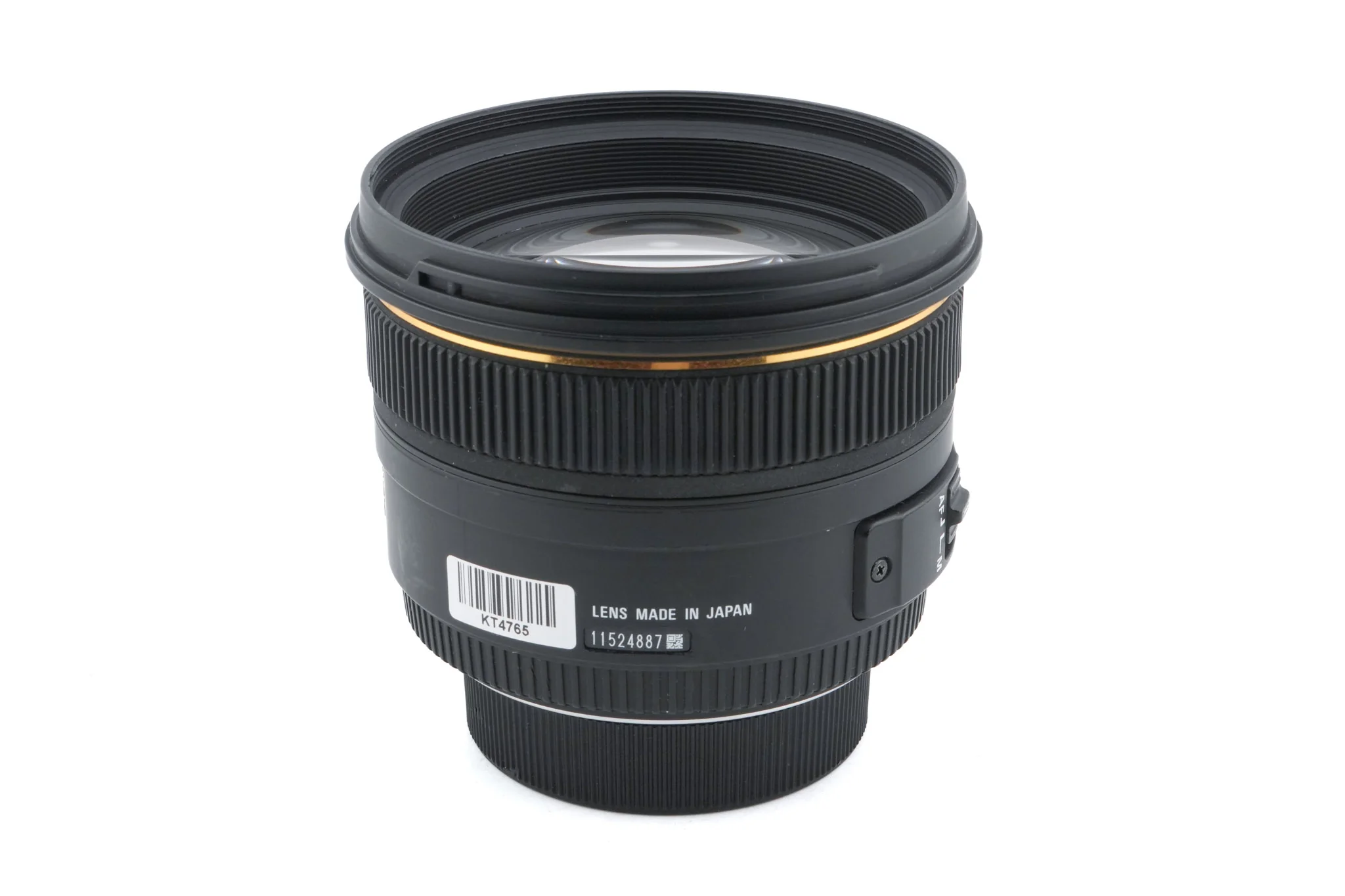 Sigma 50mm f1.4 EX DG HSM - Image 3