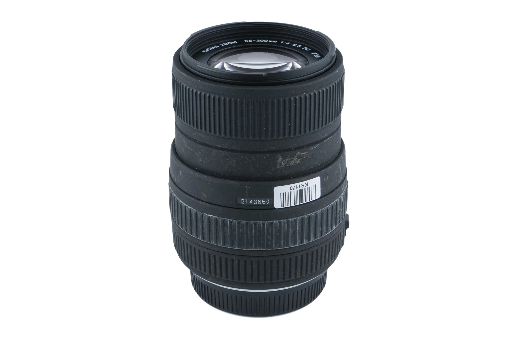Sigma 55-200mm f4-5.6 DC - Image 2