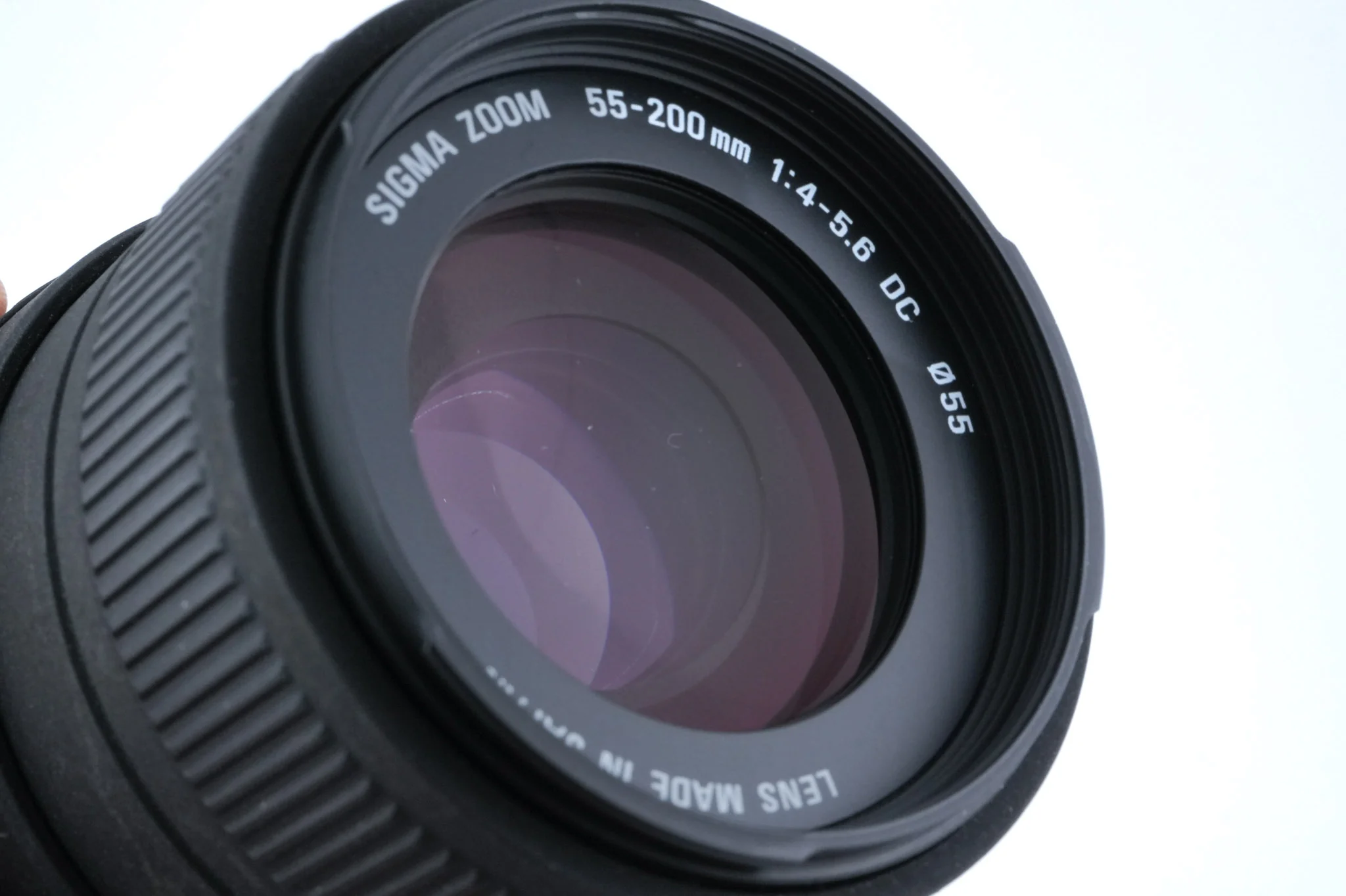 Sigma 55-200mm f4-5.6 DC - Image 3