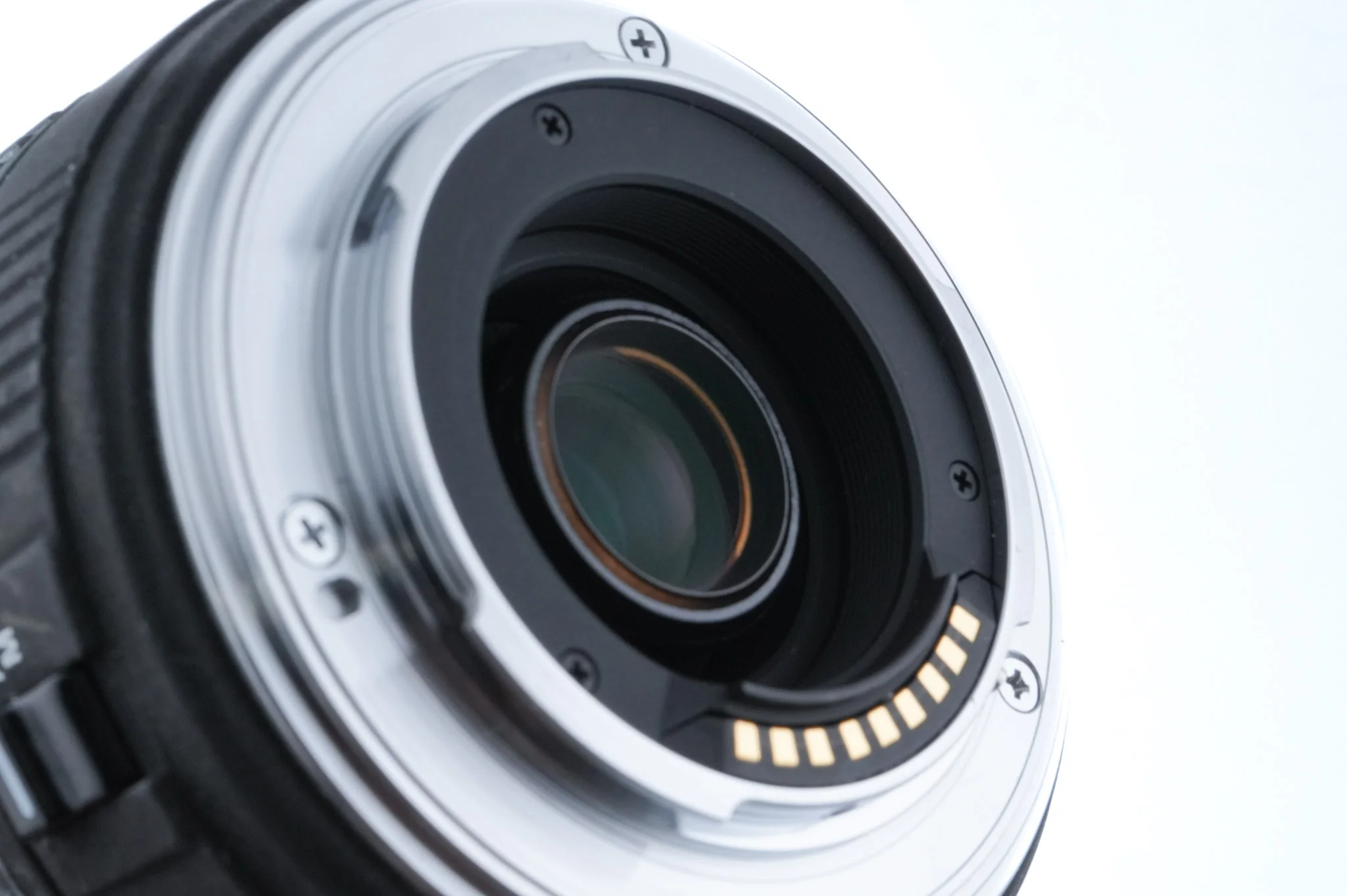 Sigma 55-200mm f4-5.6 DC - Image 4