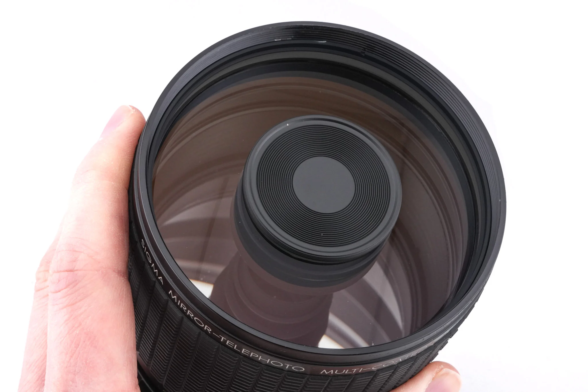 Sigma 600mm f8 Mirror-Telephoto Multi-Coated - Image 3