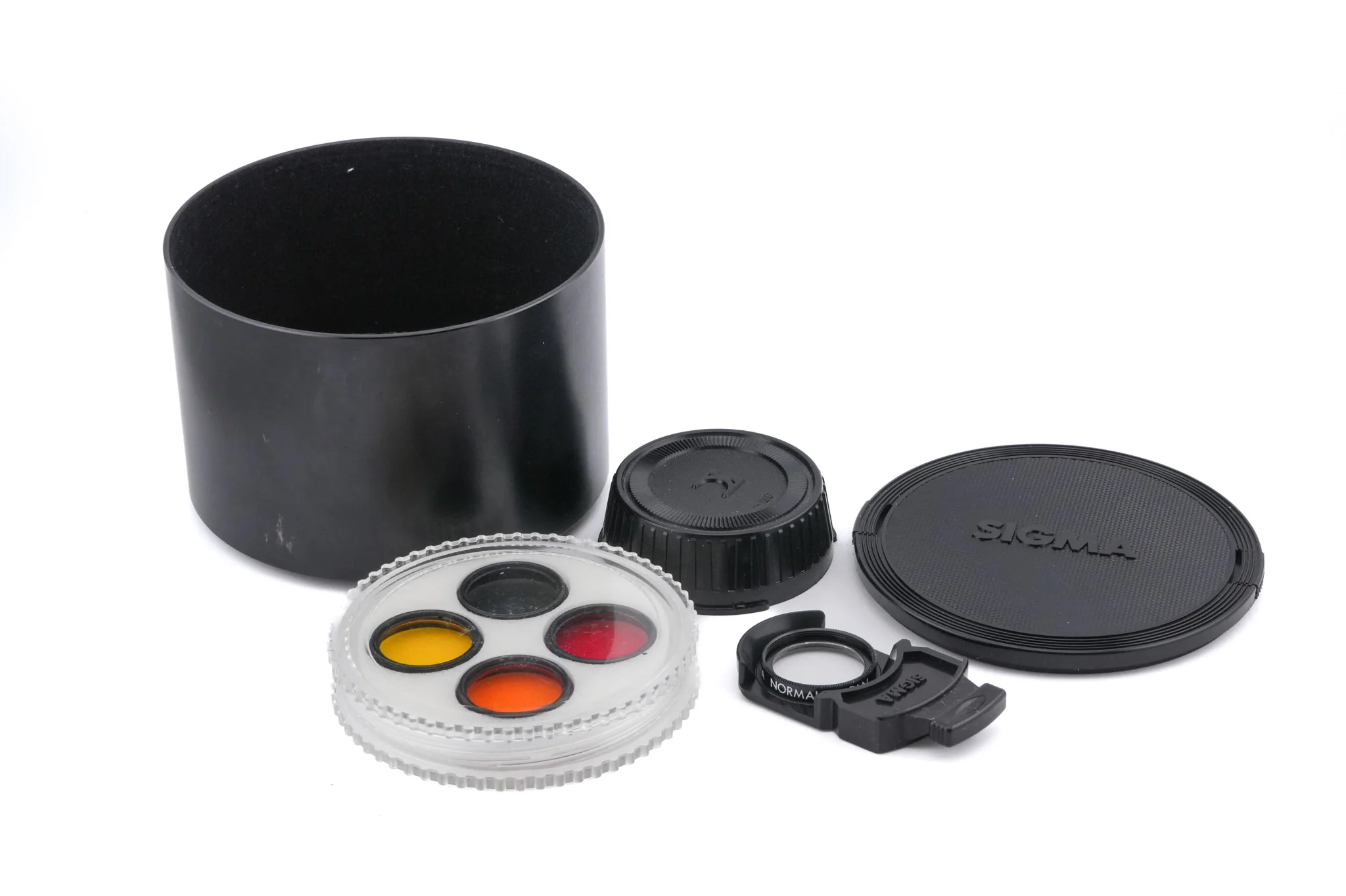 Sigma 600mm f8 Mirror-Telephoto Multi-Coated - Image 5