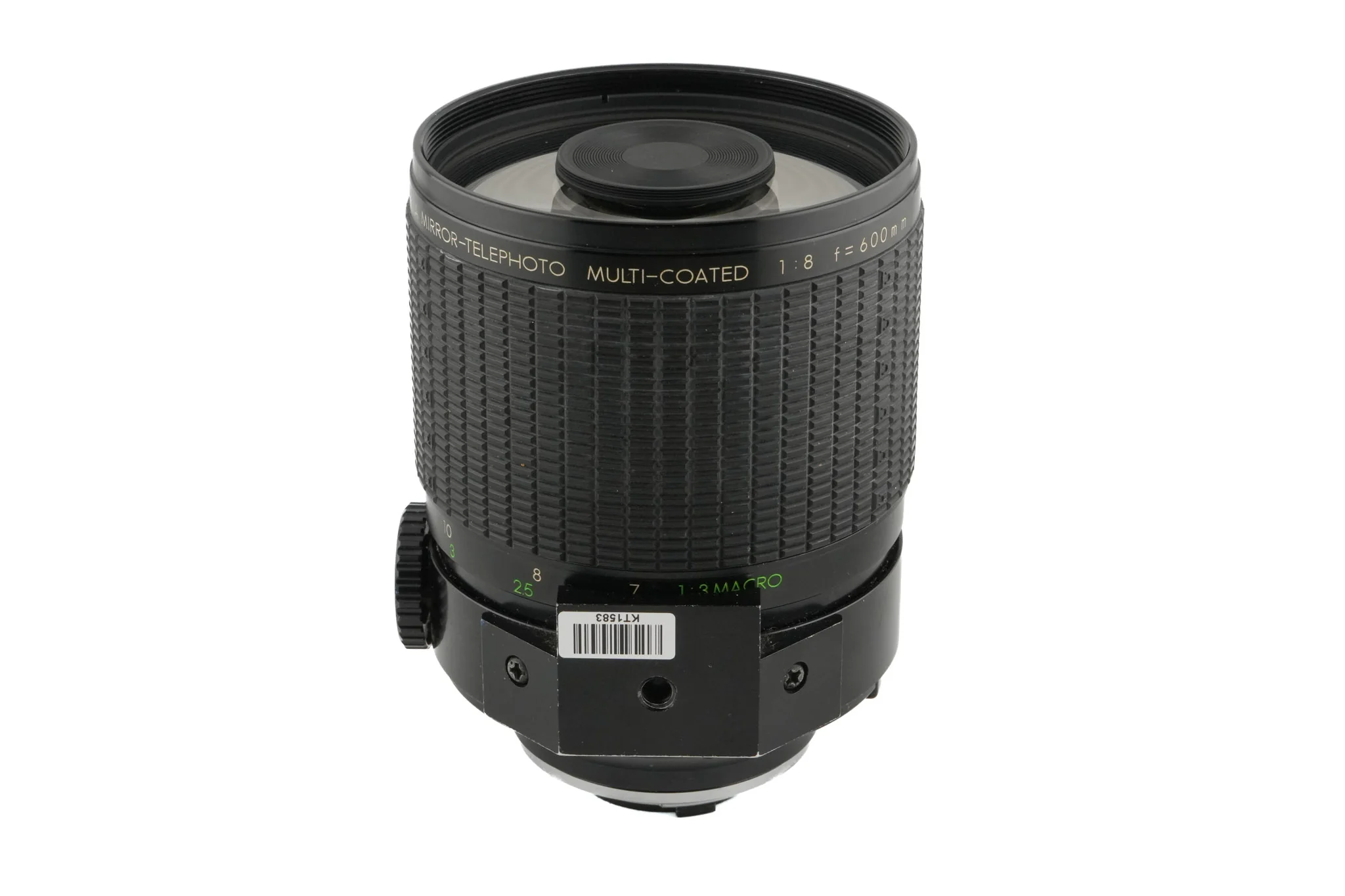 Sigma 600mm f8 Mirror-Telephoto Multi-Coated - Image 2