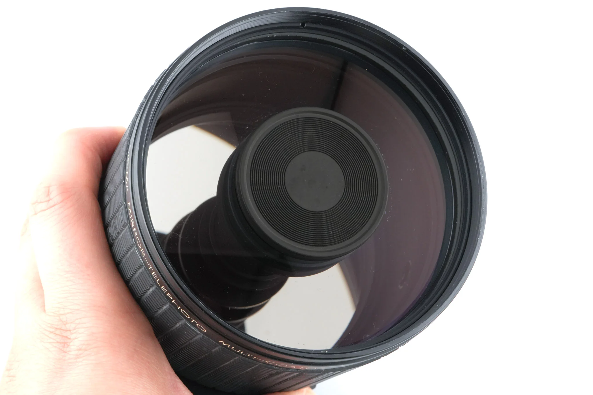 Sigma 600mm f8 Mirror-Telephoto Multi-Coated - Image 3