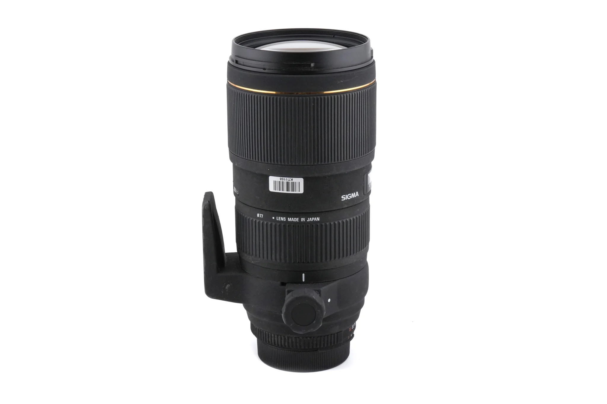Sigma 70-200mm f2.8 D EX APO DG HSM - Image 3