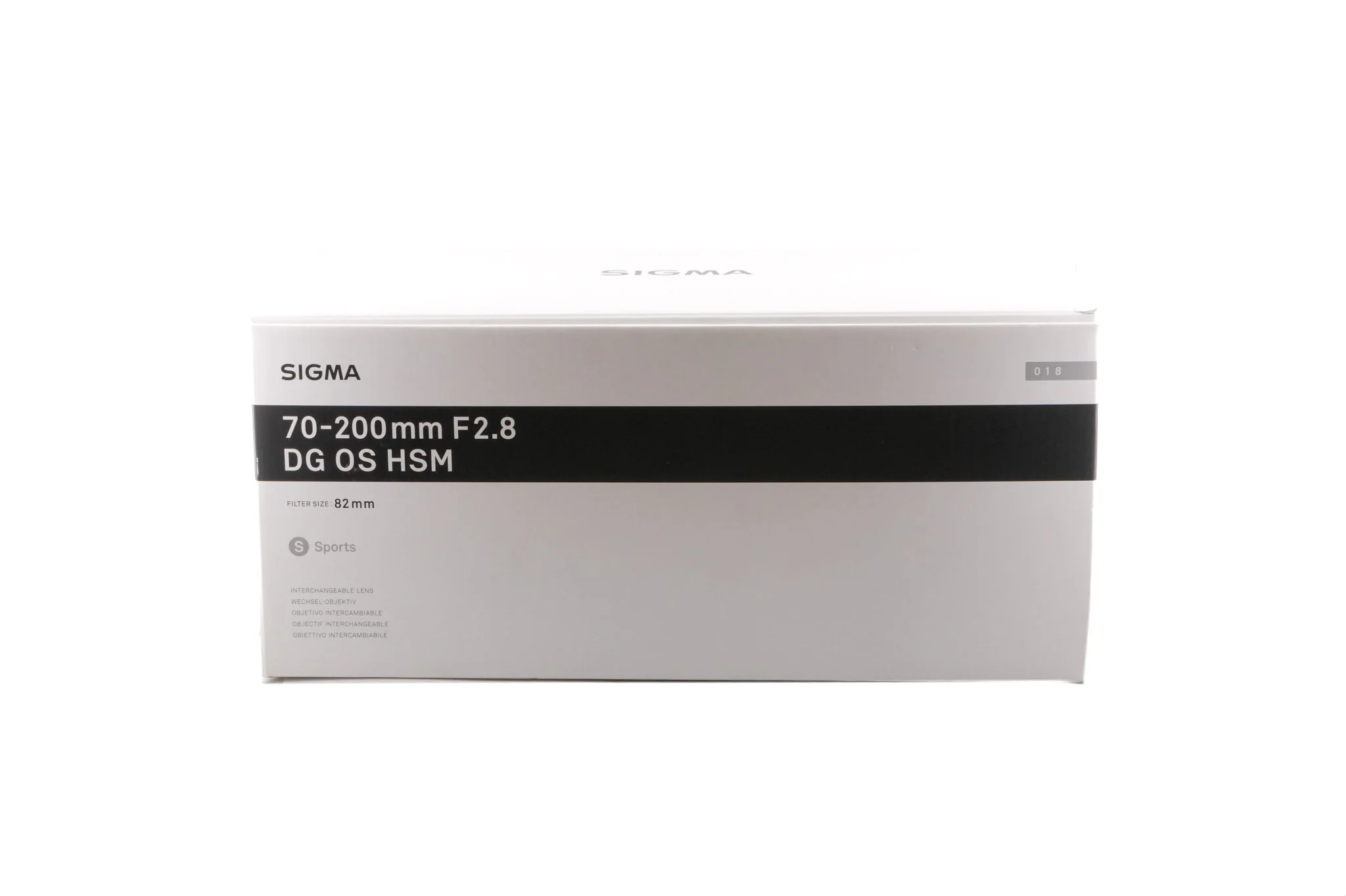 Sigma 70-200mm f2.8 DG OS HSM Sports - Image 9