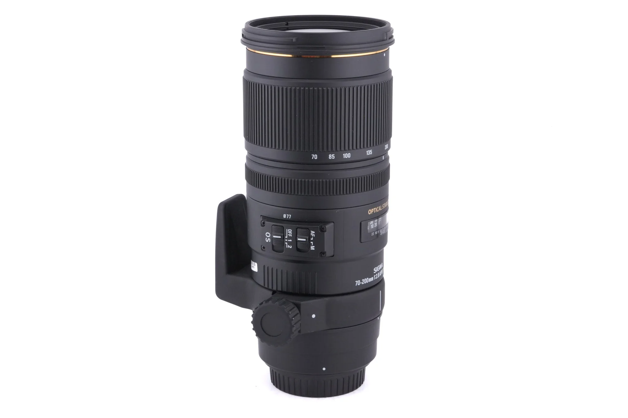 Sigma 70-200mm f2.8 EX APO DG OS HSM - Image 3