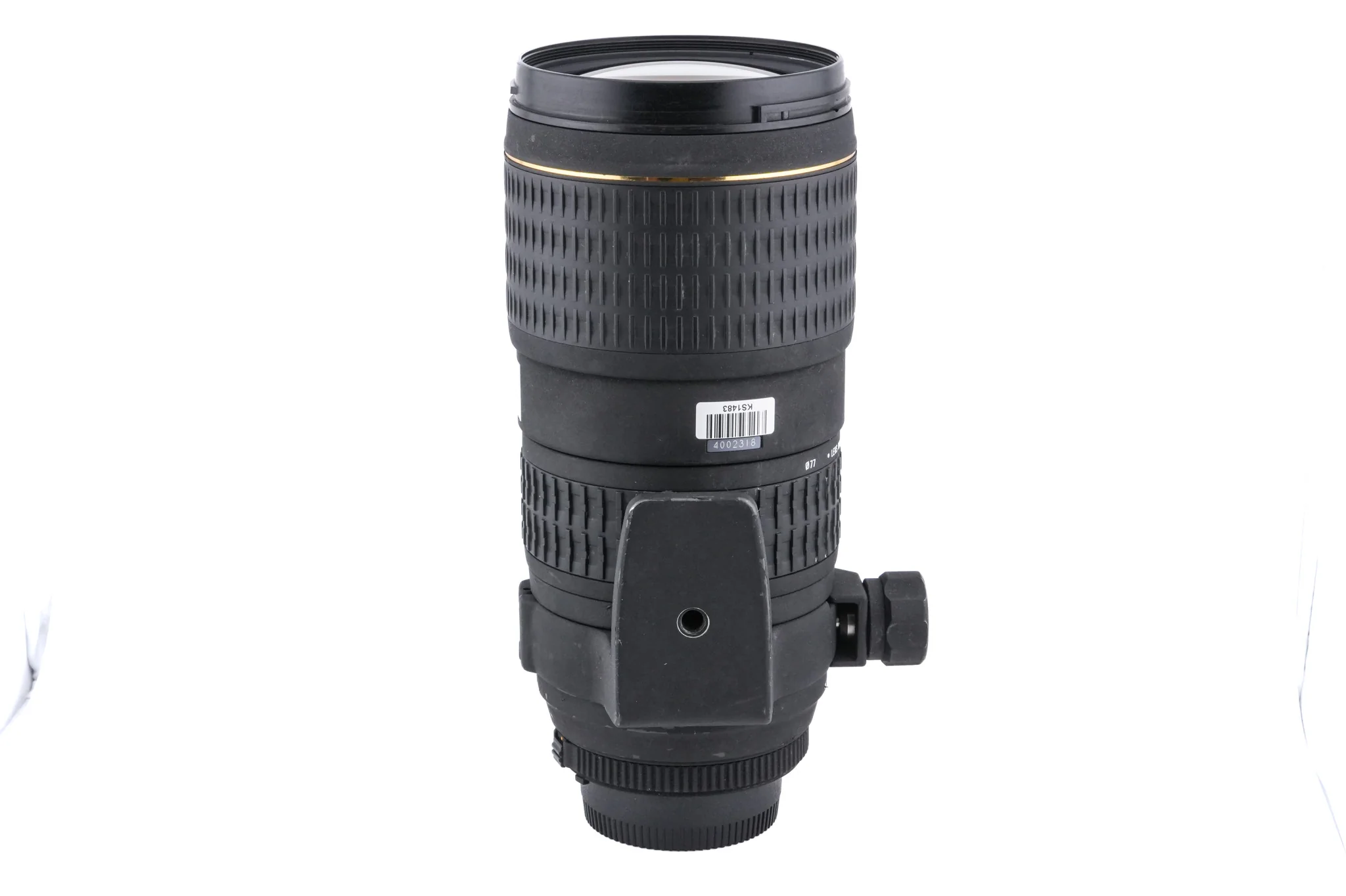 Sigma 70-200mm f2.8 EX APO DG OS HSM - Image 2