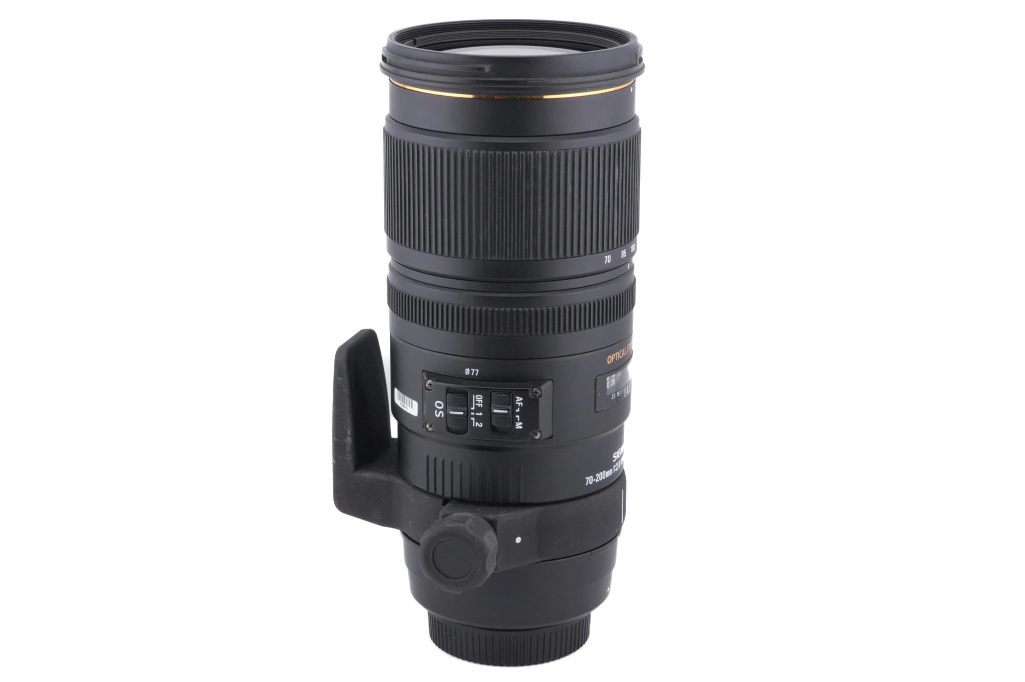 Sigma 70-200mm f2.8 EX APO DG OS HSM - Image 4