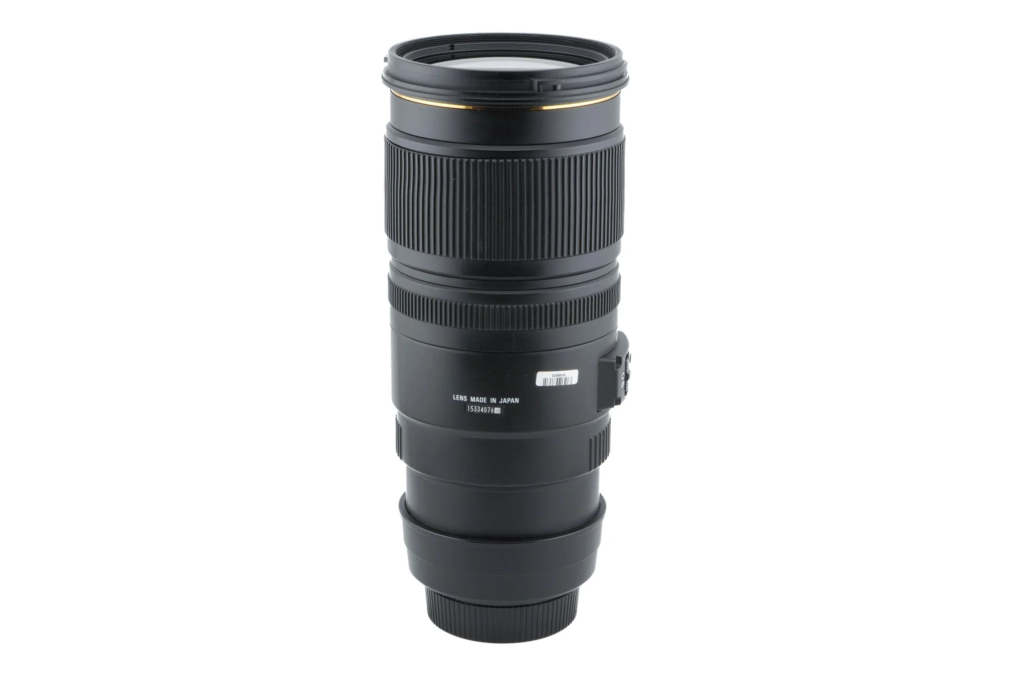 Sigma 70-200mm f2.8 EX APO DG OS HSM - Image 3