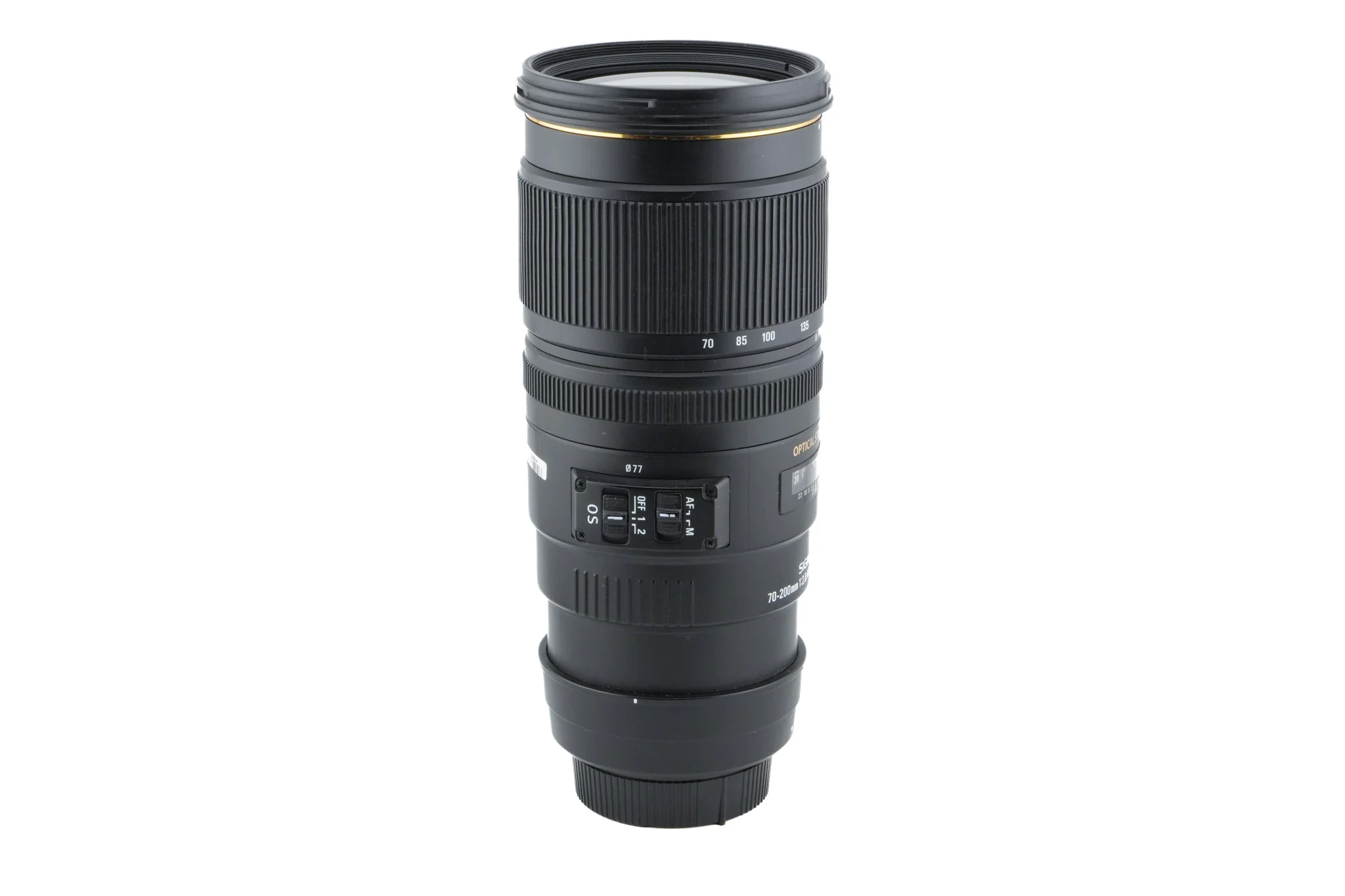 Sigma 70-200mm f2.8 EX APO DG OS HSM - Image 4