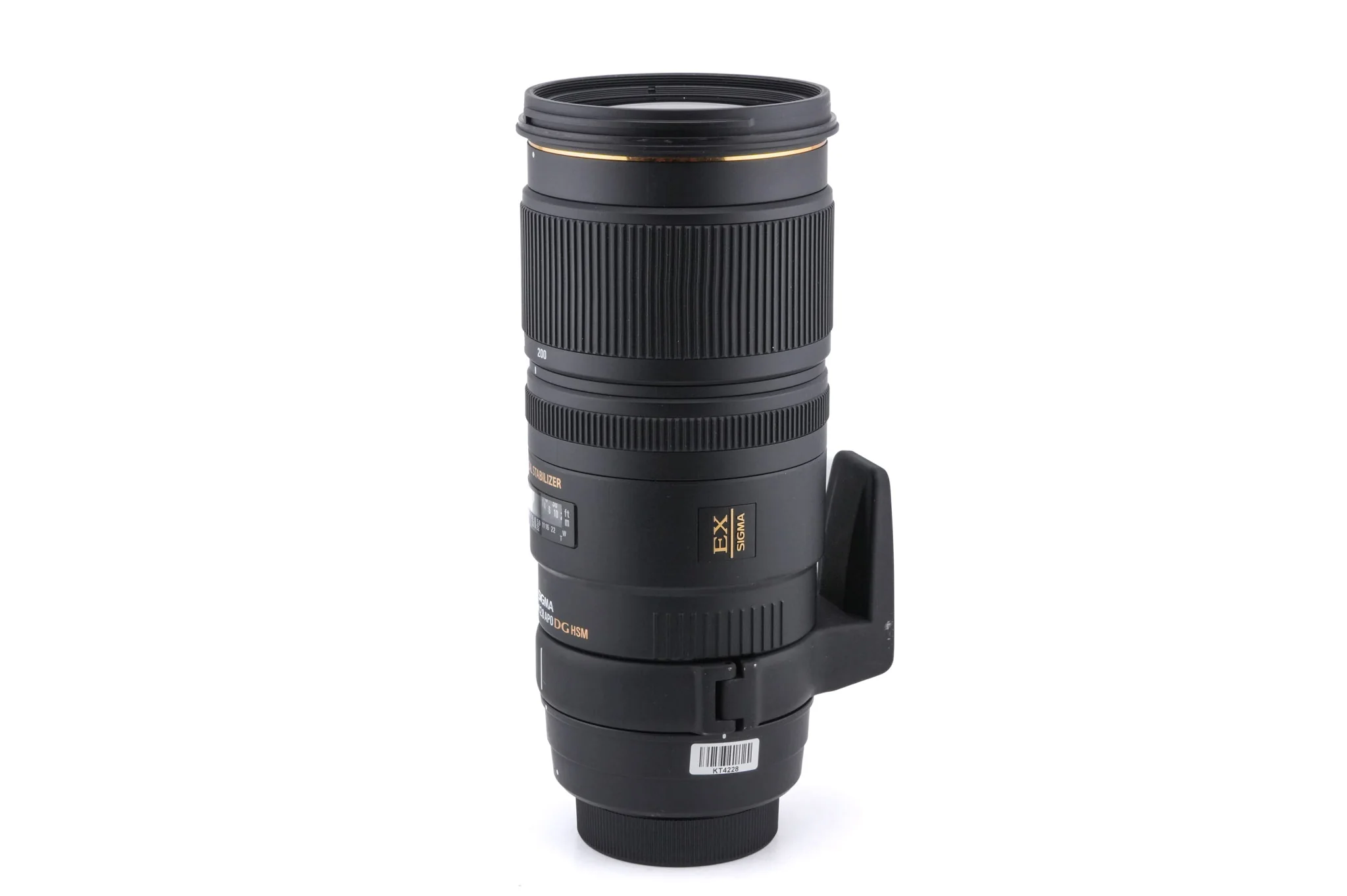 Sigma 70-200mm f2.8 EX APO DG OS HSM - Image 4