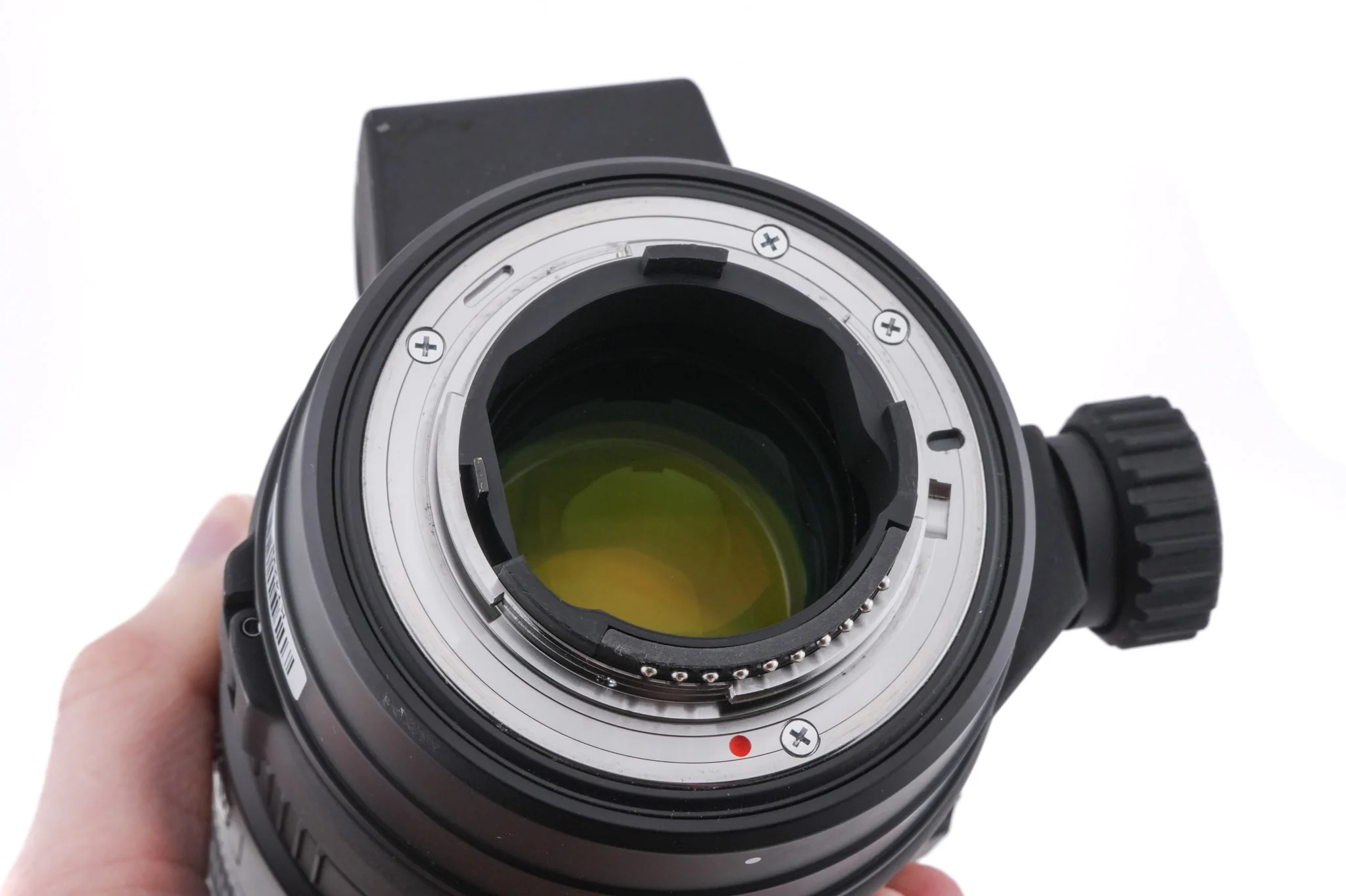 Sigma 70-200mm f2.8 EX APO DG OS HSM - Image 6
