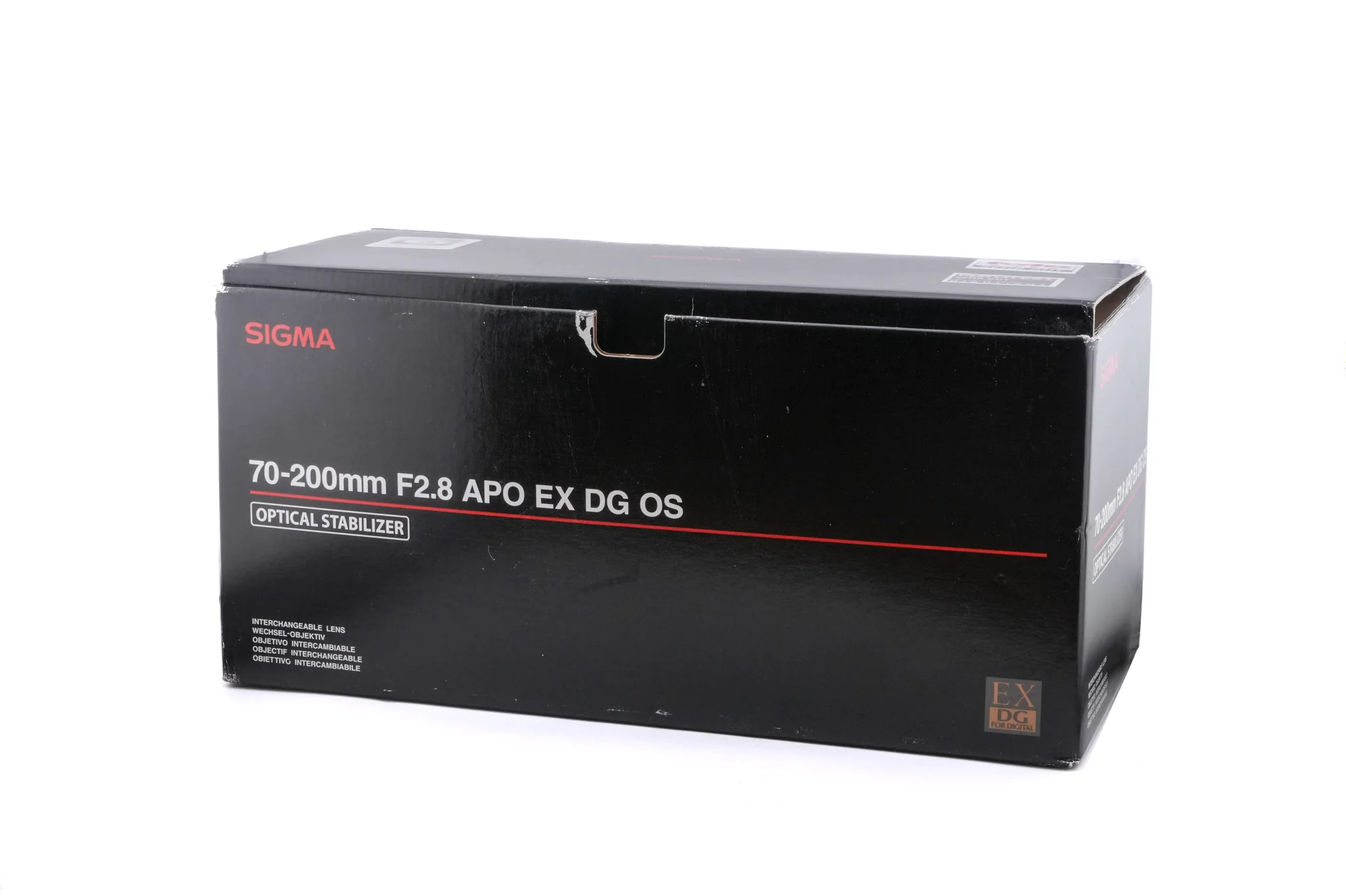 Sigma 70-200mm f2.8 EX APO DG OS HSM - Image 8