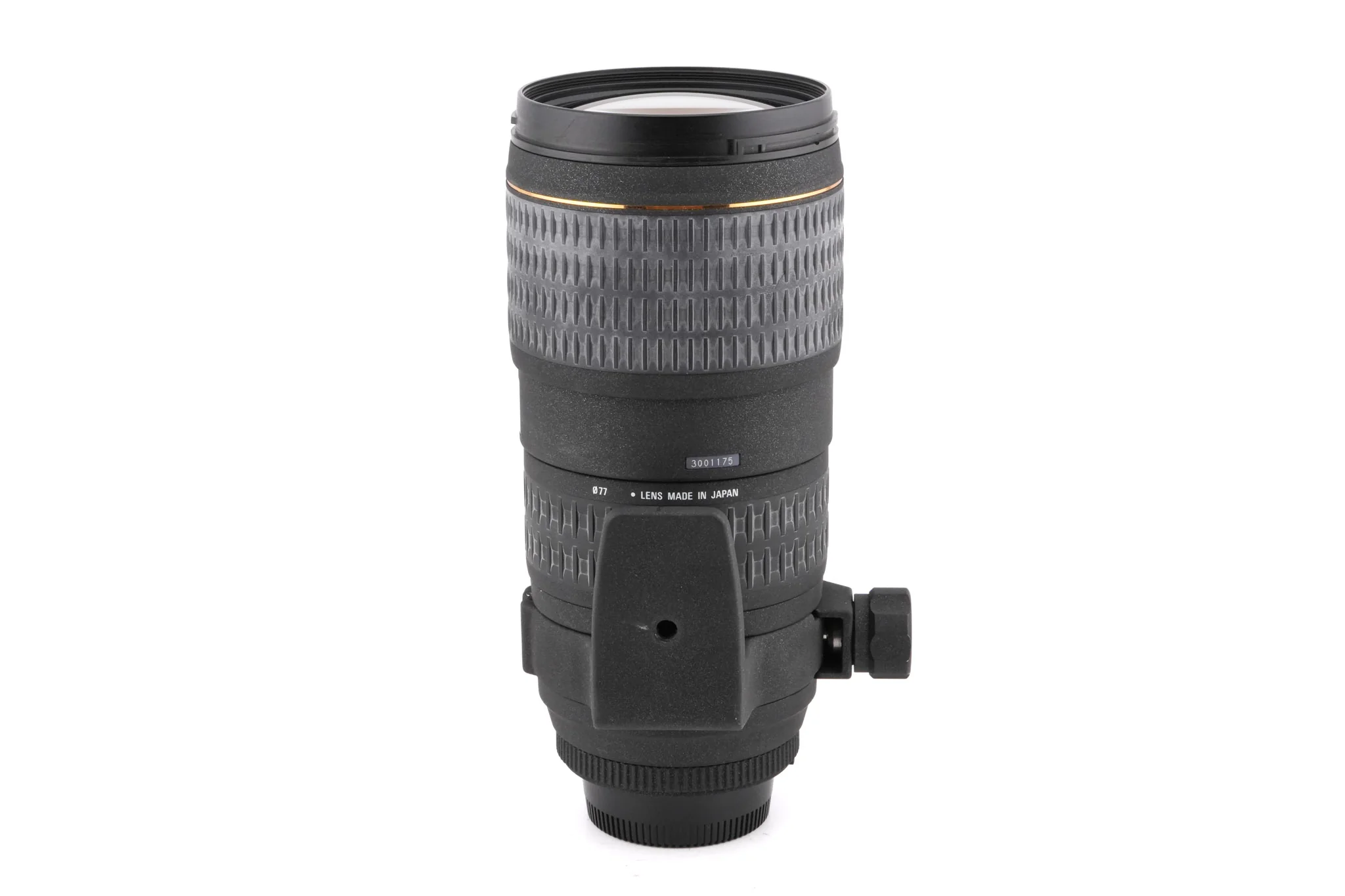 Sigma 70-200mm f2.8 EX APO HSM - Image 2