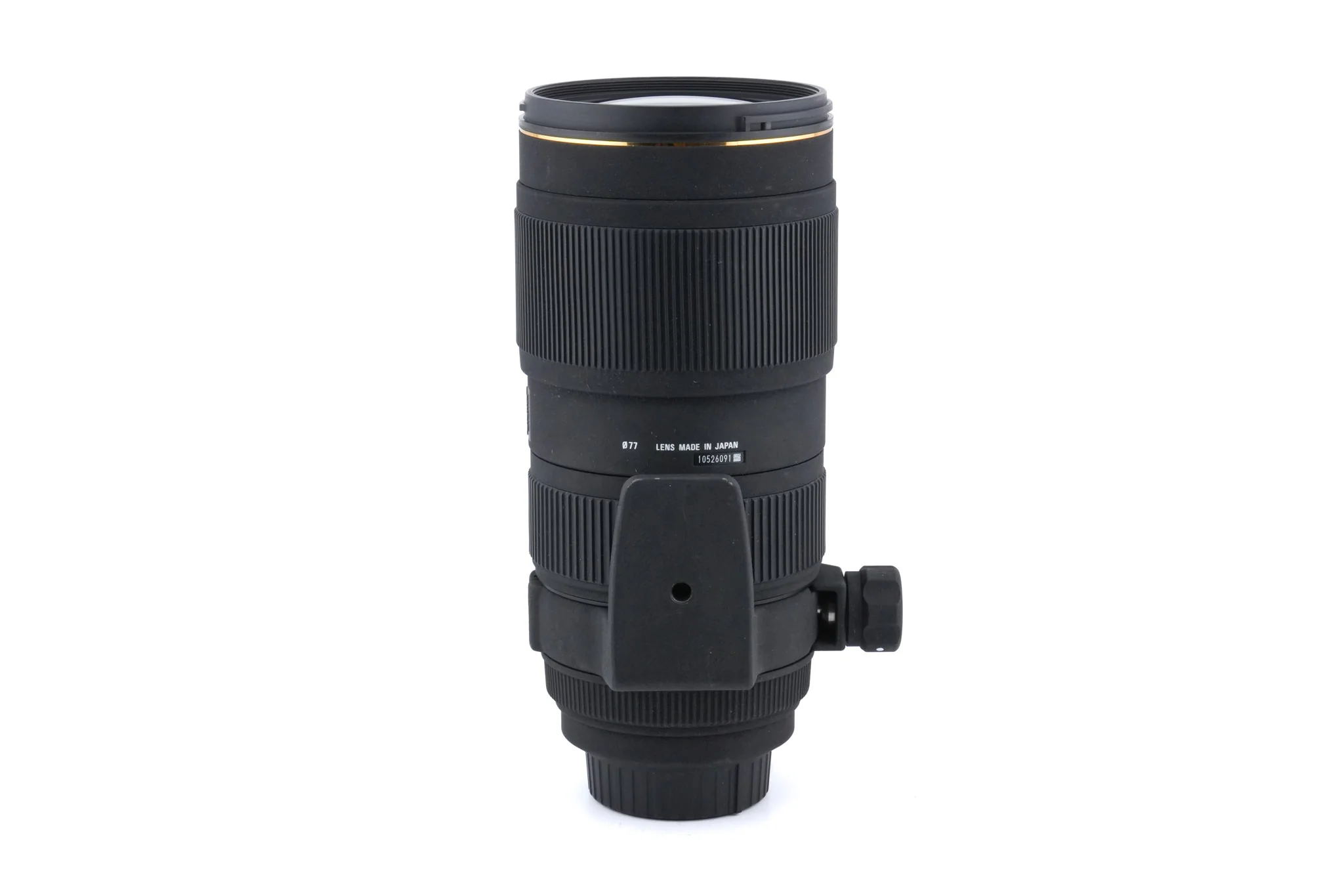 Sigma 70-200mm f2.8 II EX APO DG Macro HSM - Image 2