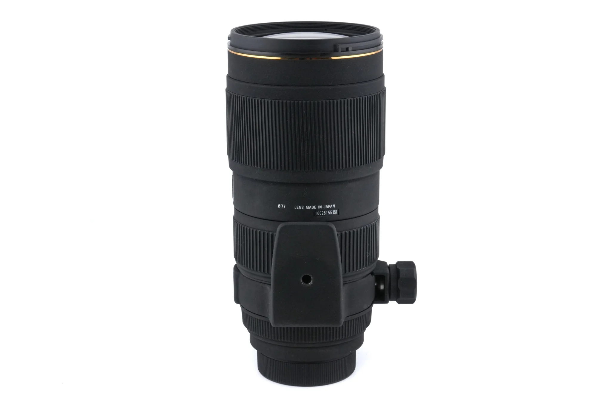 Sigma 70-200mm f2.8 II EX APO DG Macro HSM - Image 2
