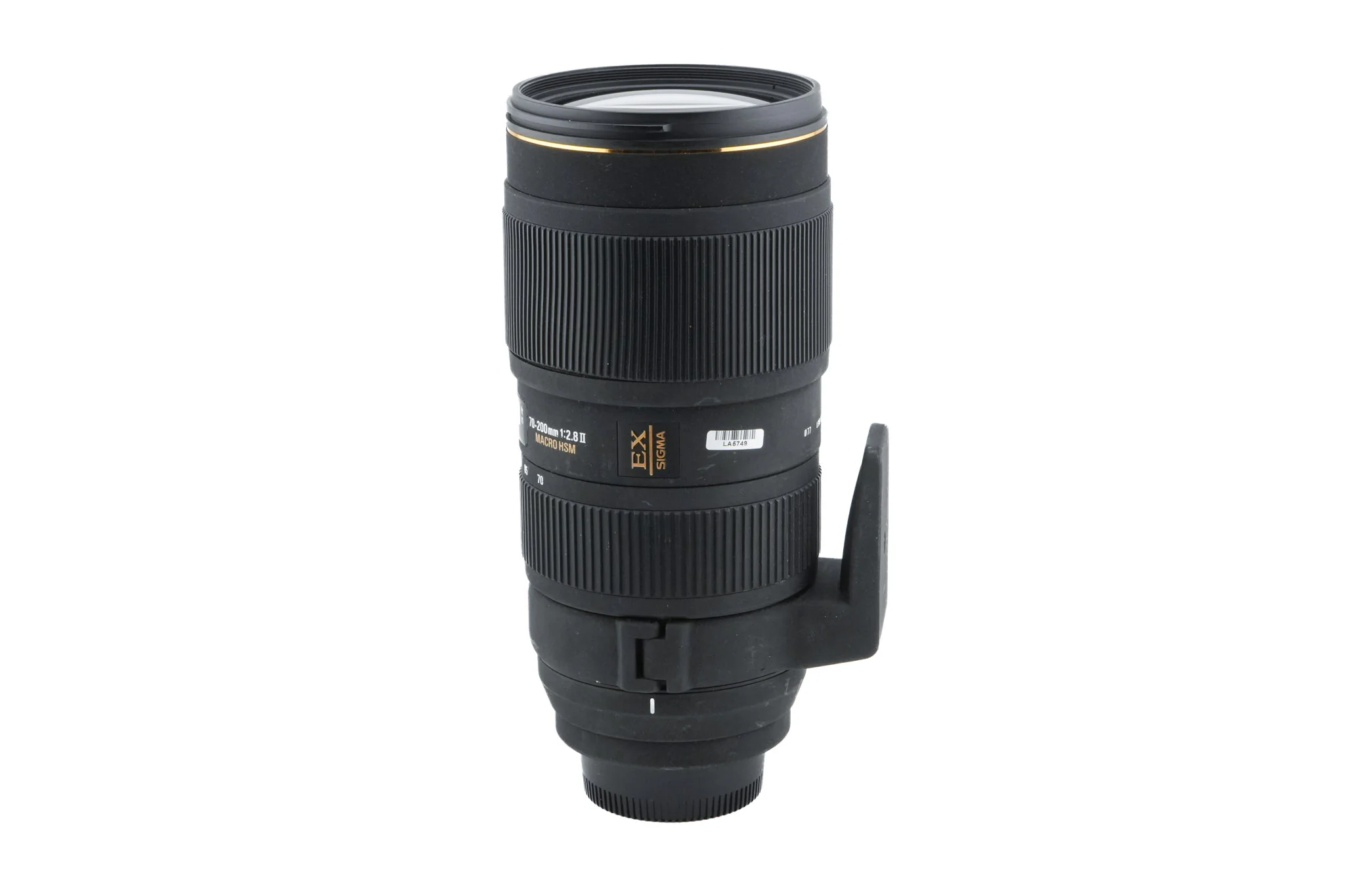 Sigma 70-200mm f2.8 II EX APO DG Macro HSM - Image 2