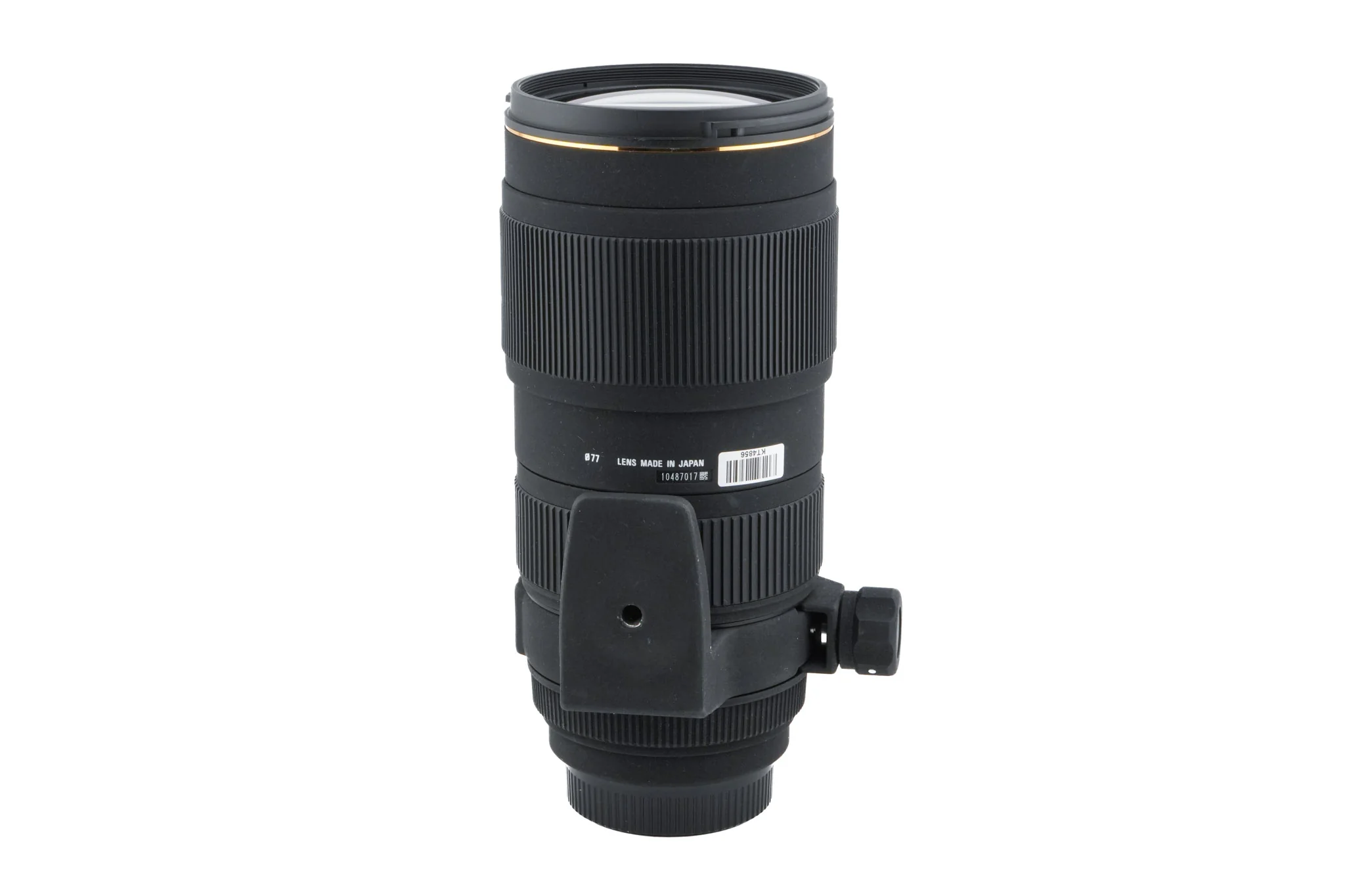 Sigma 70-200mm f2.8 II EX APO DG Macro HSM - Image 3