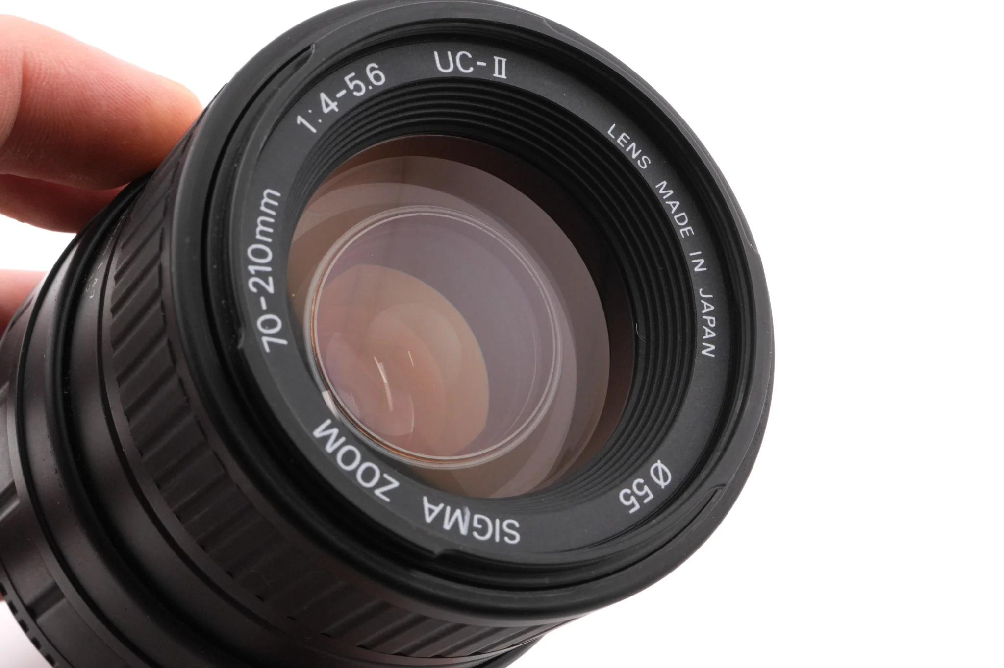 Sigma 70-210mm f4-5.6 UC-II - Image 3