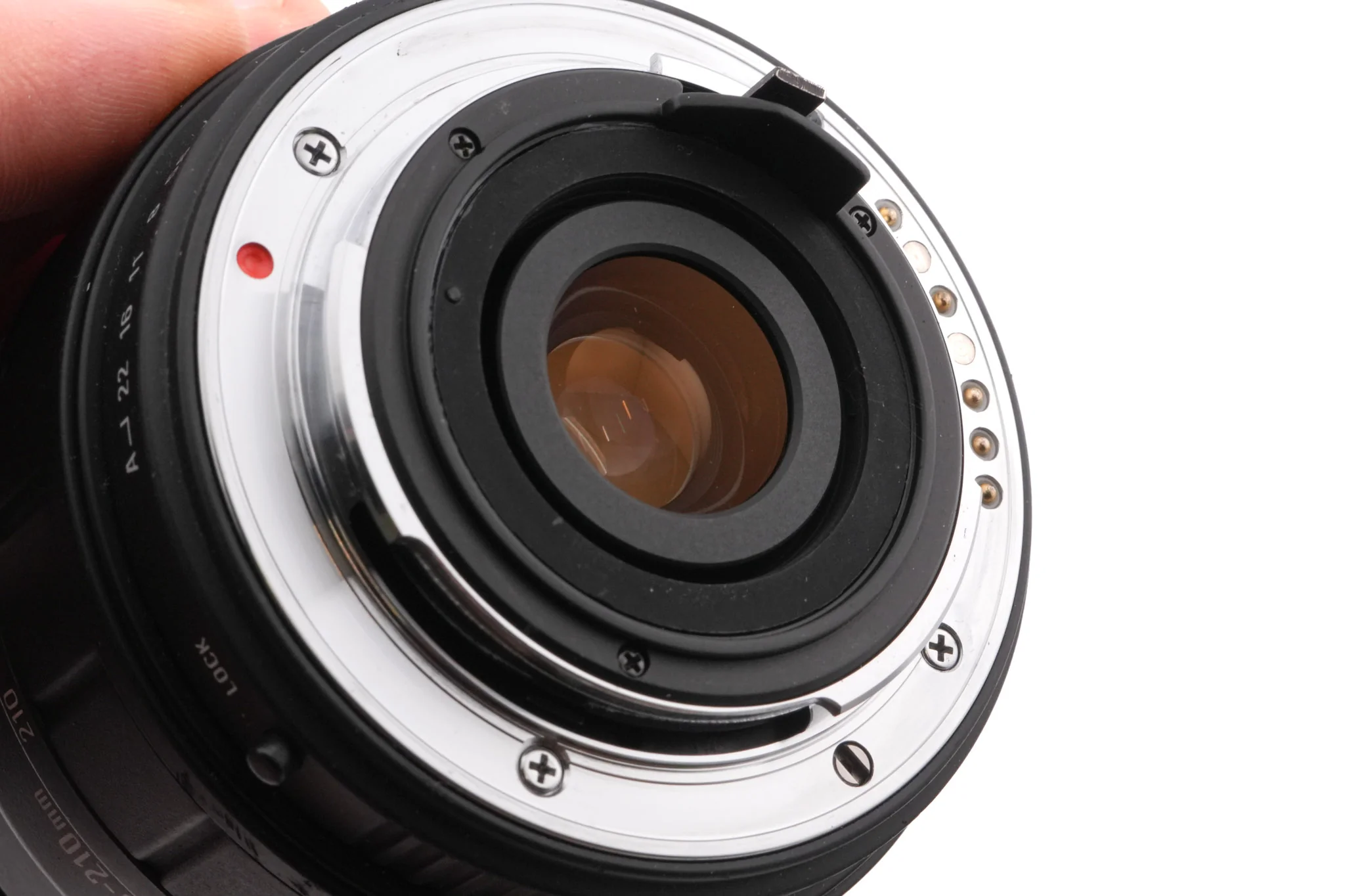 Sigma 70-210mm f4-5.6 UC-II - Image 4