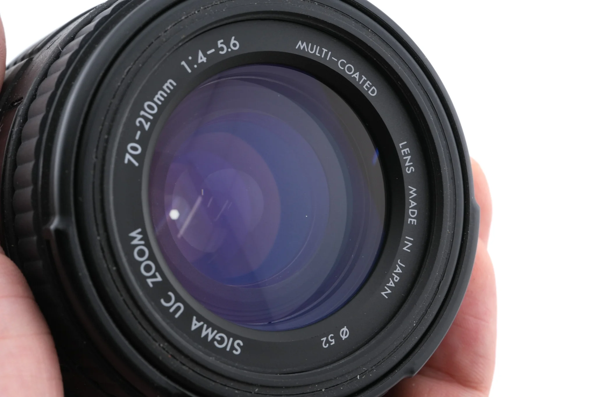 Sigma 70-210mm f4-5.6 UC Zoom Multi-Coated - Image 5