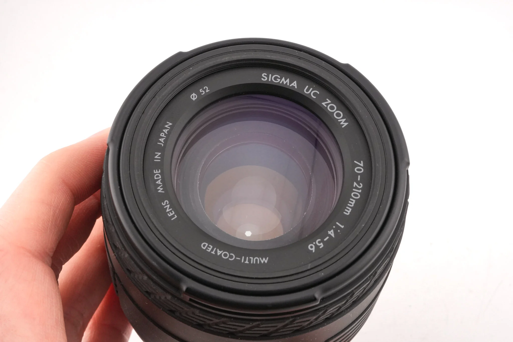 Sigma 70-210mm f4-5.6 UC Zoom Multi-Coated - Image 3