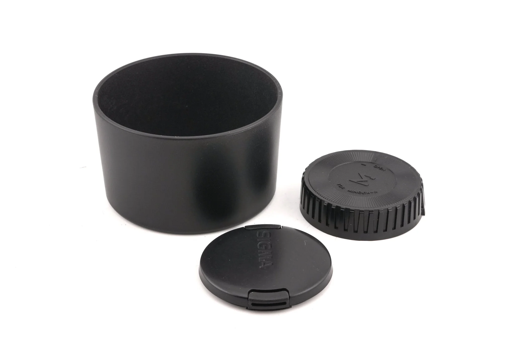 Sigma 70-210mm f4-5.6 UC Zoom Multi-Coated - Image 5