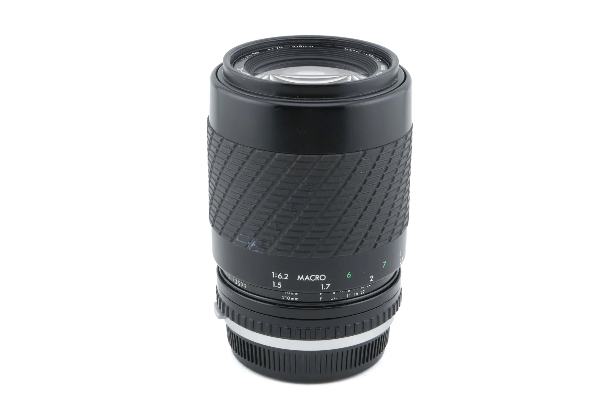 Sigma 70-210mm f4-5.6 Zoom-K Multi-Coated - Image 2