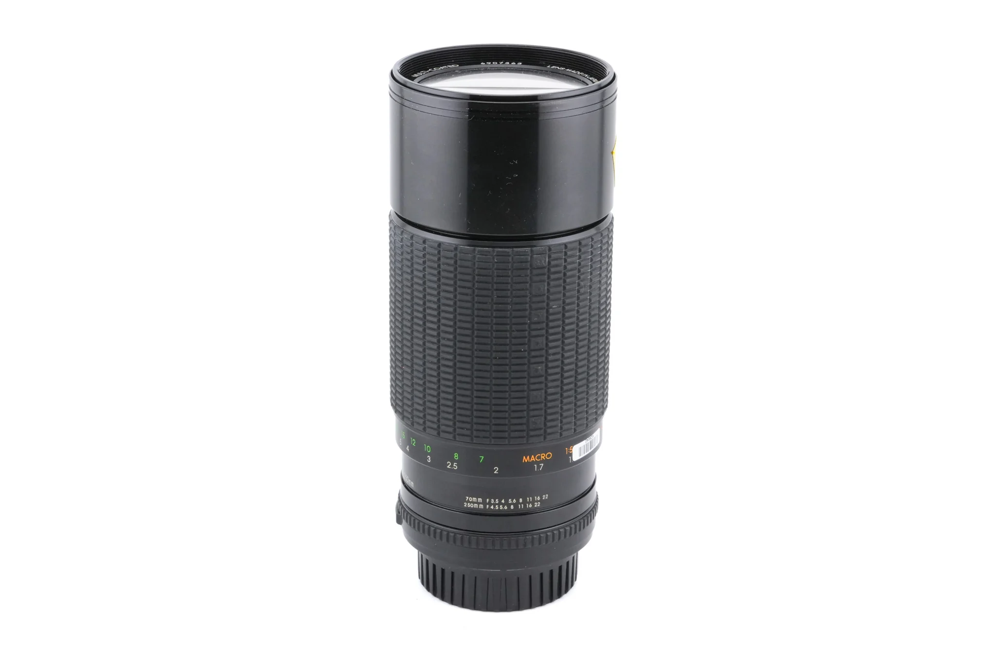 Sigma 70-250mm f3.5-4.5 Zoom-δ II - Image 3