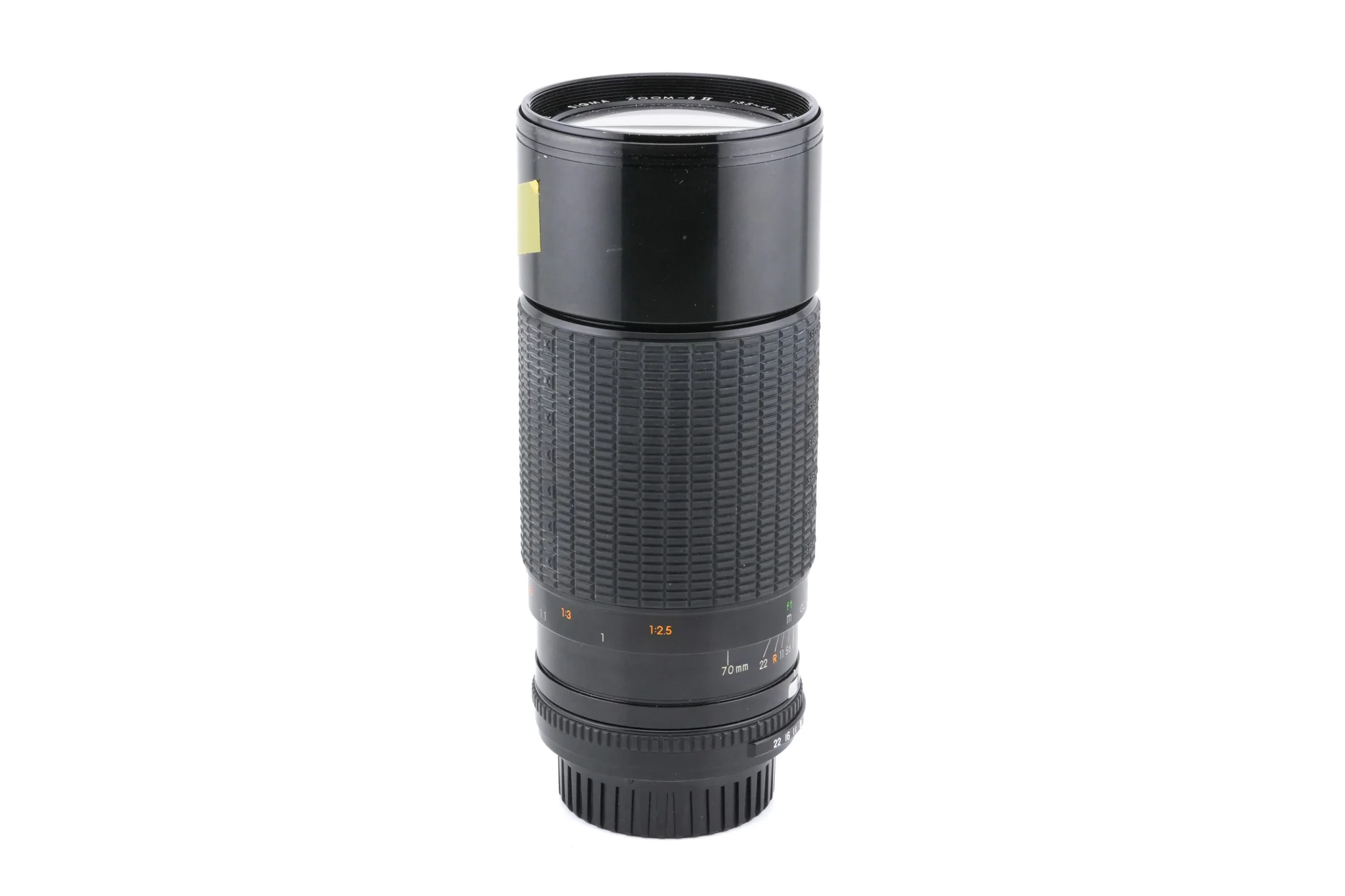 Sigma 70-250mm f3.5-4.5 Zoom-δ II - Image 4