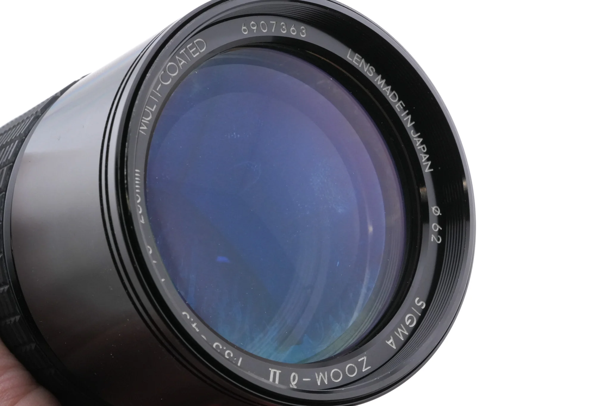 Sigma 70-250mm f3.5-4.5 Zoom-δ II - Image 5