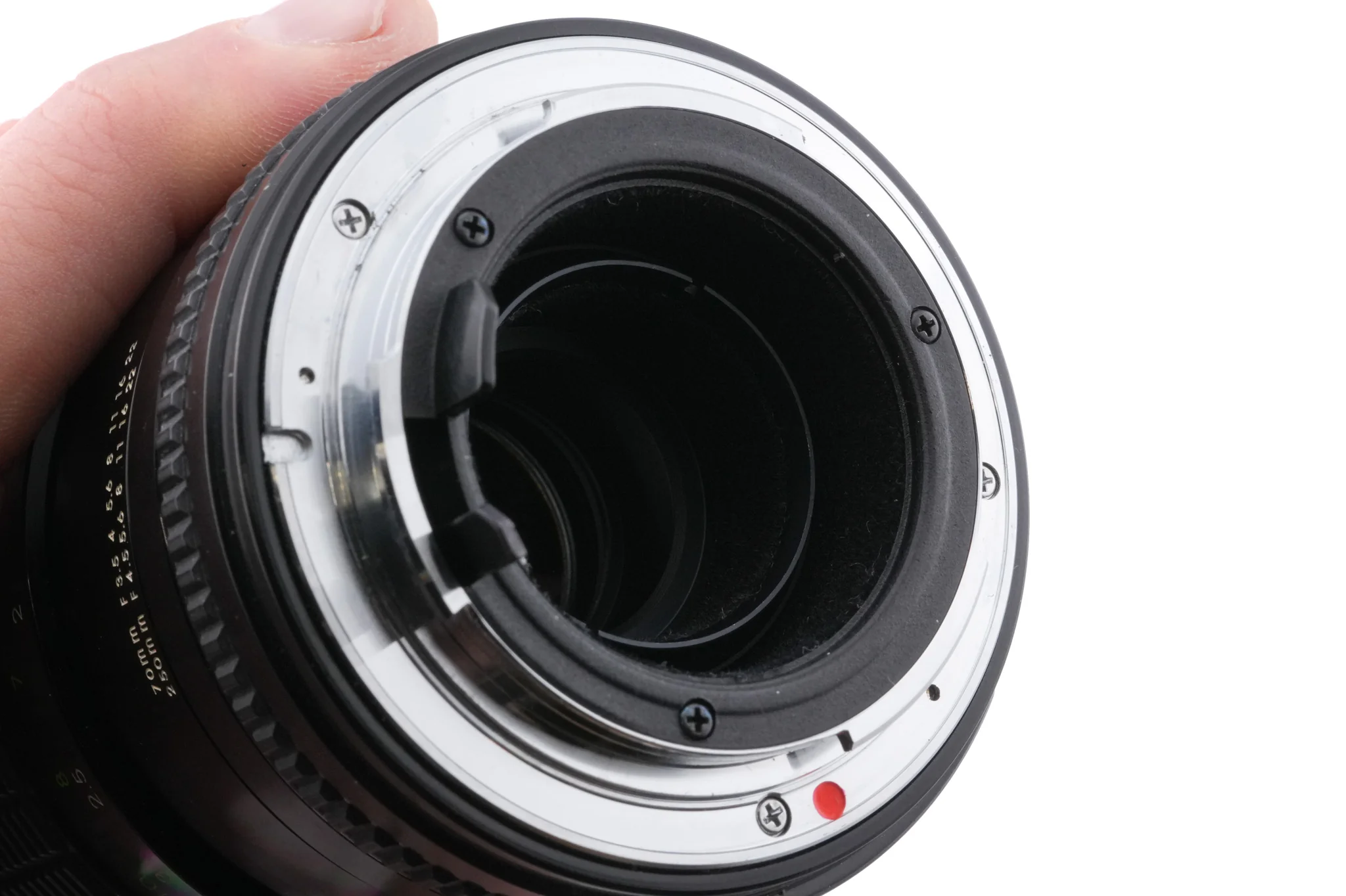 Sigma 70-250mm f3.5-4.5 Zoom-δ II - Image 6