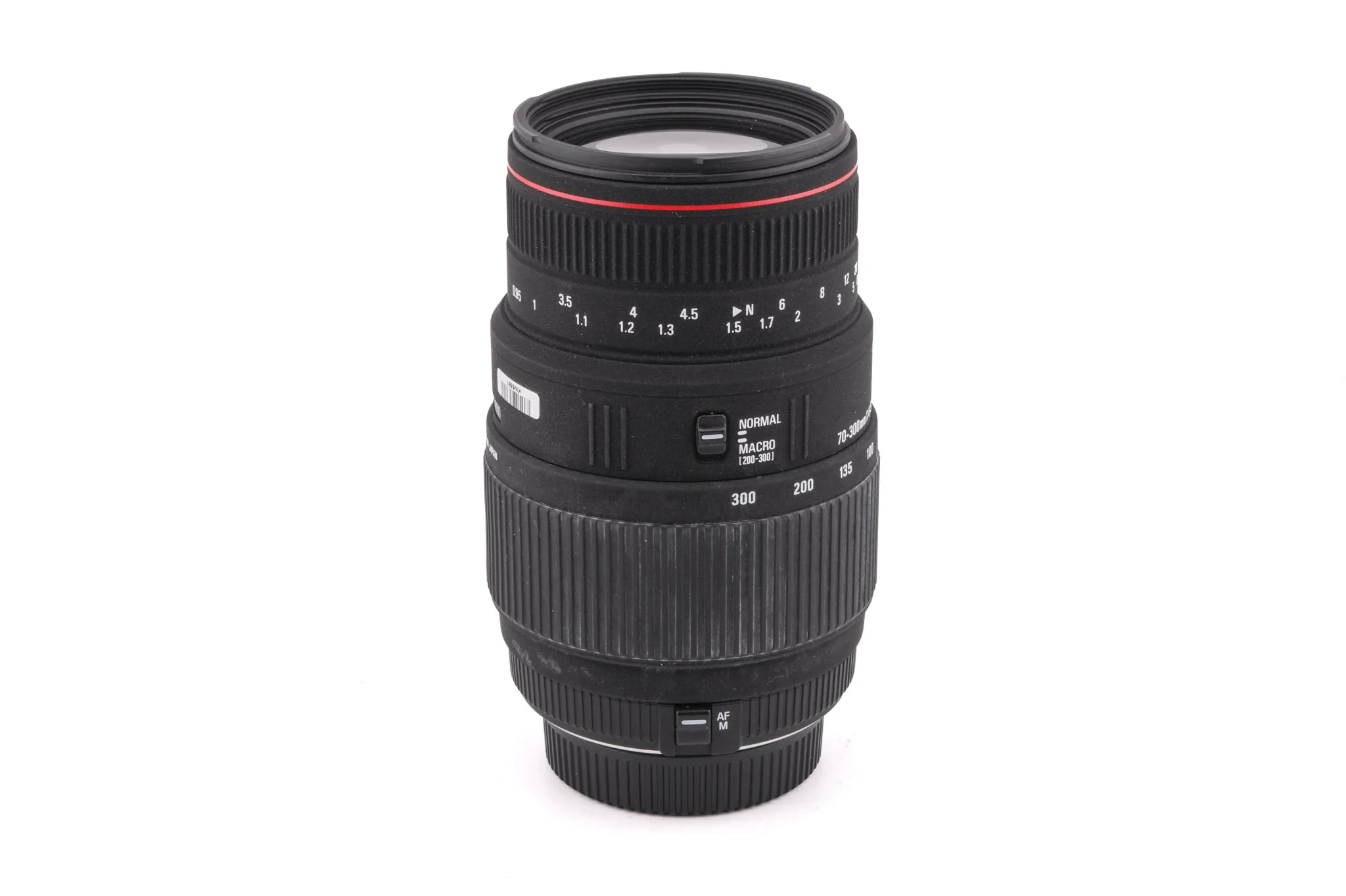 Sigma 70-300mm f4-5.6 APO DG Macro - Image 2