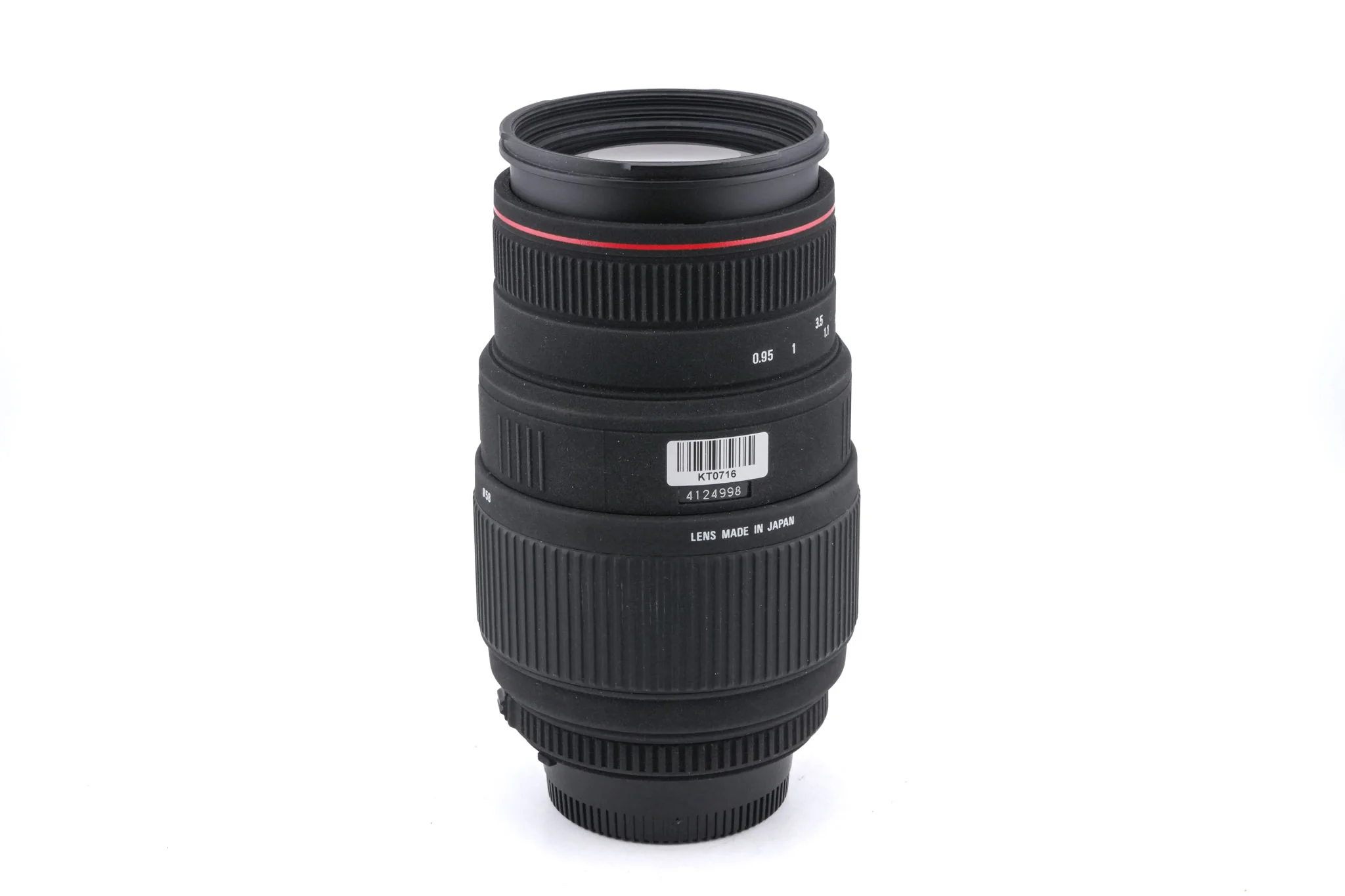 Sigma 70-300mm f4-5.6 APO DG Macro - Image 2
