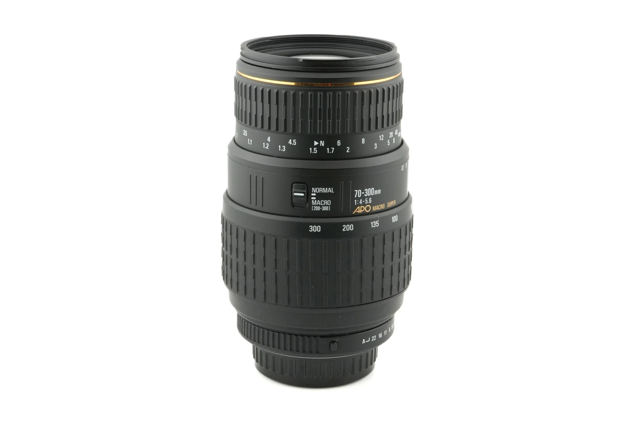 Sigma 70-300mm f4-5.6 APO Macro Super - Image 2