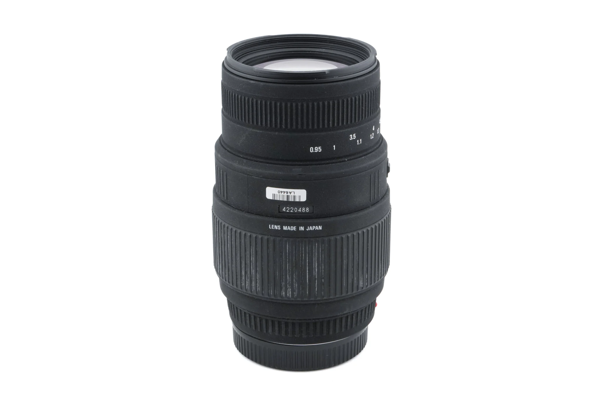 Sigma 70-300mm f4-5.6 DG Macro - Image 2