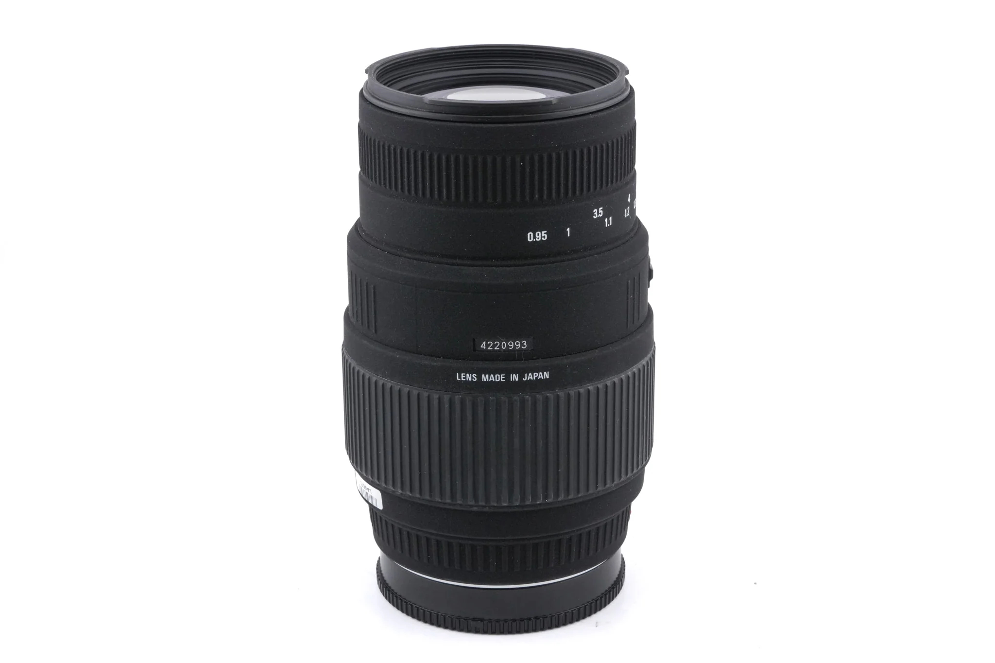 Sigma 70-300mm f4-5.6 DG Macro - Image 2