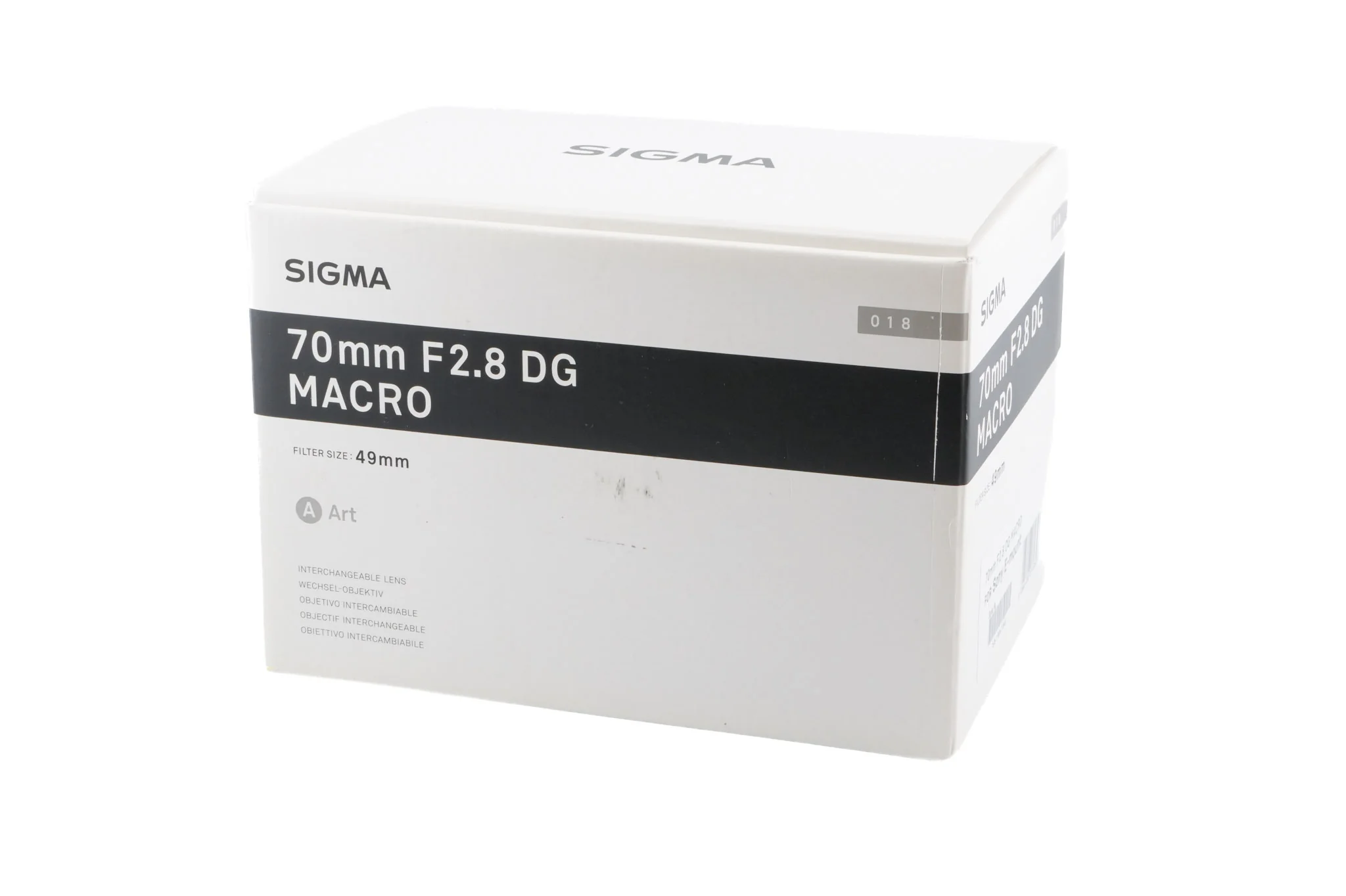 Sigma 70mm f2.8 DG Macro Art (018) - Image 8