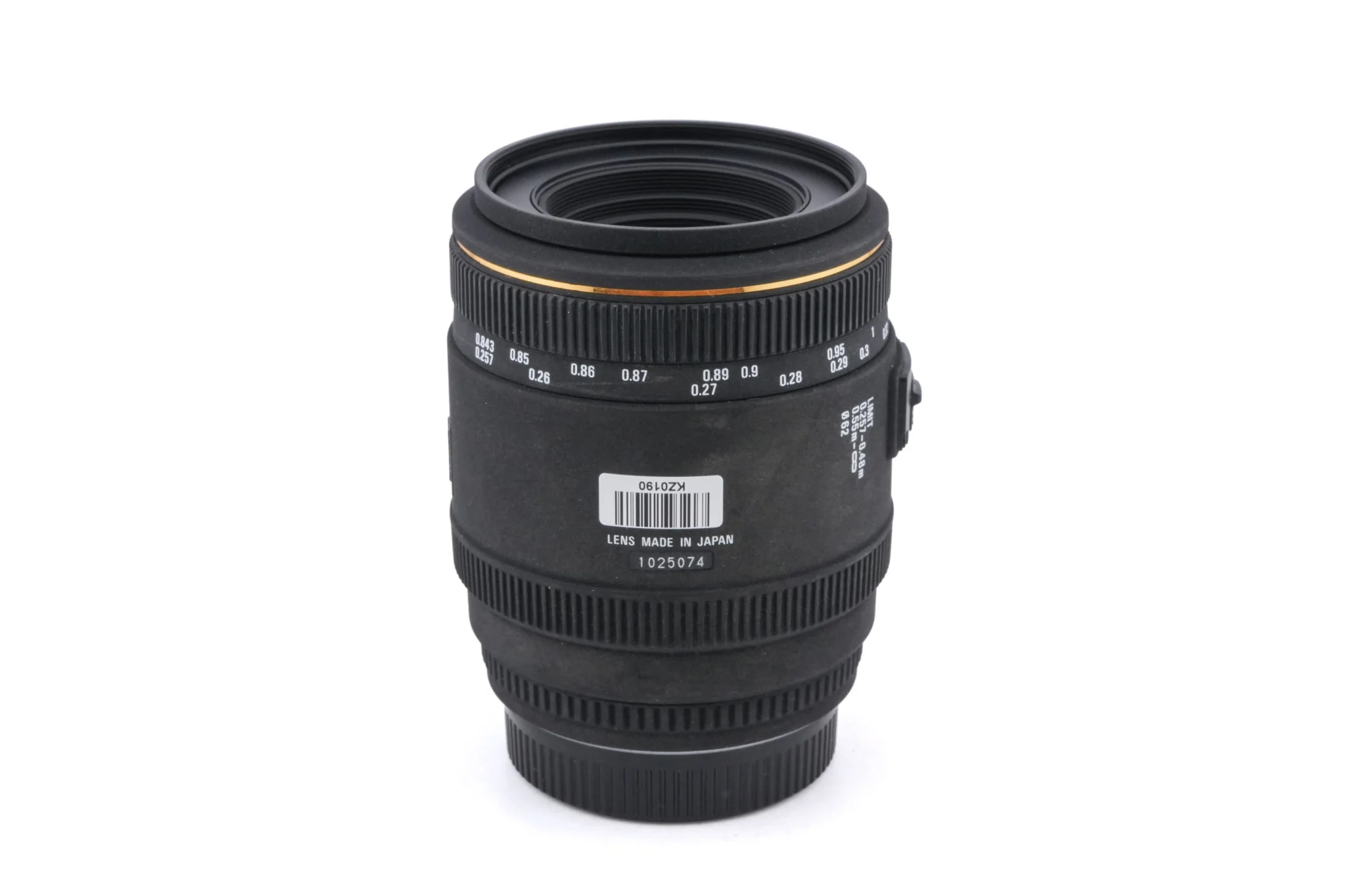 Sigma 70mm f2.8 EX DG Macro - Image 2
