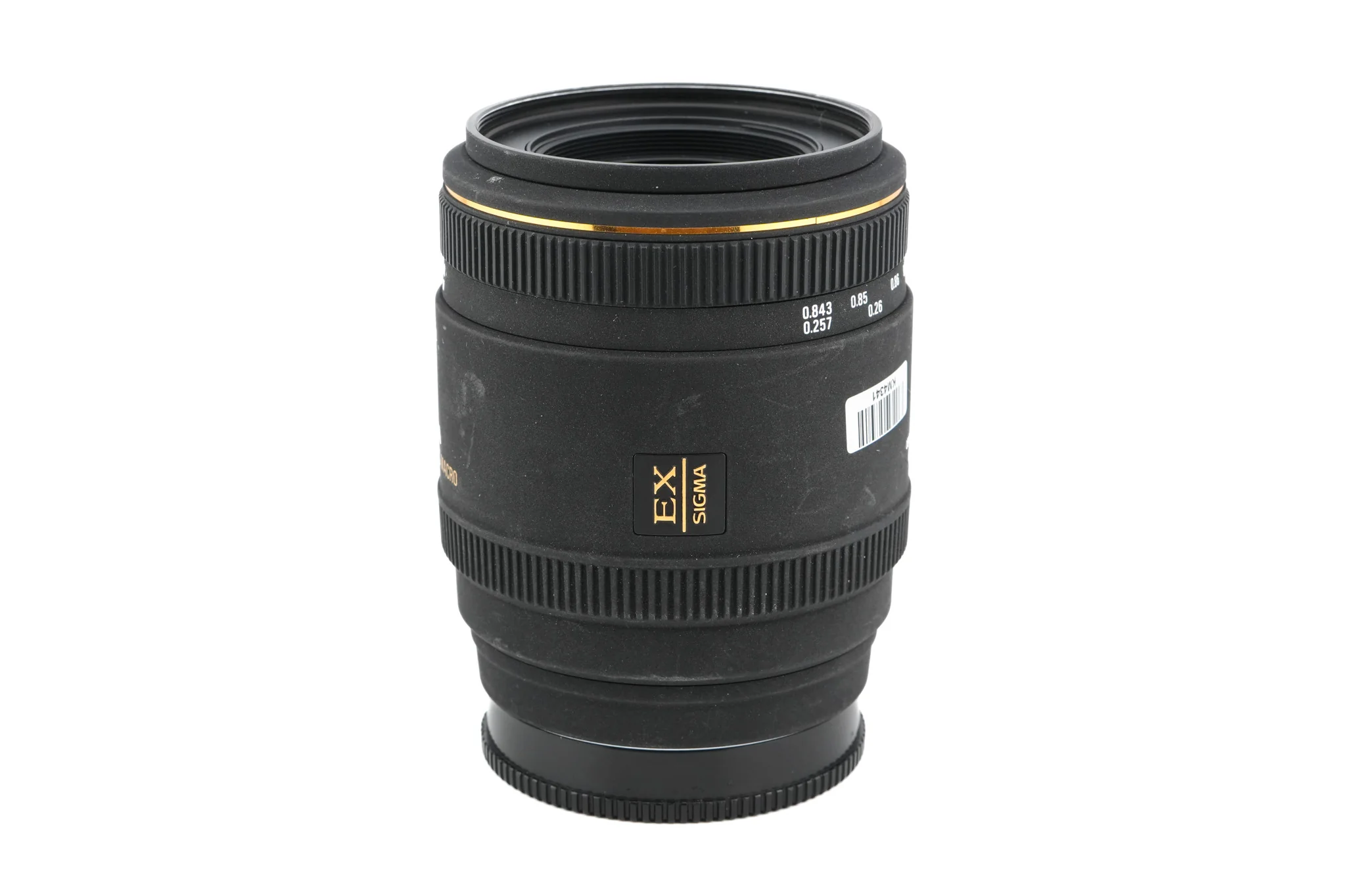 Sigma 70mm f2.8 EX DG Macro - Image 2