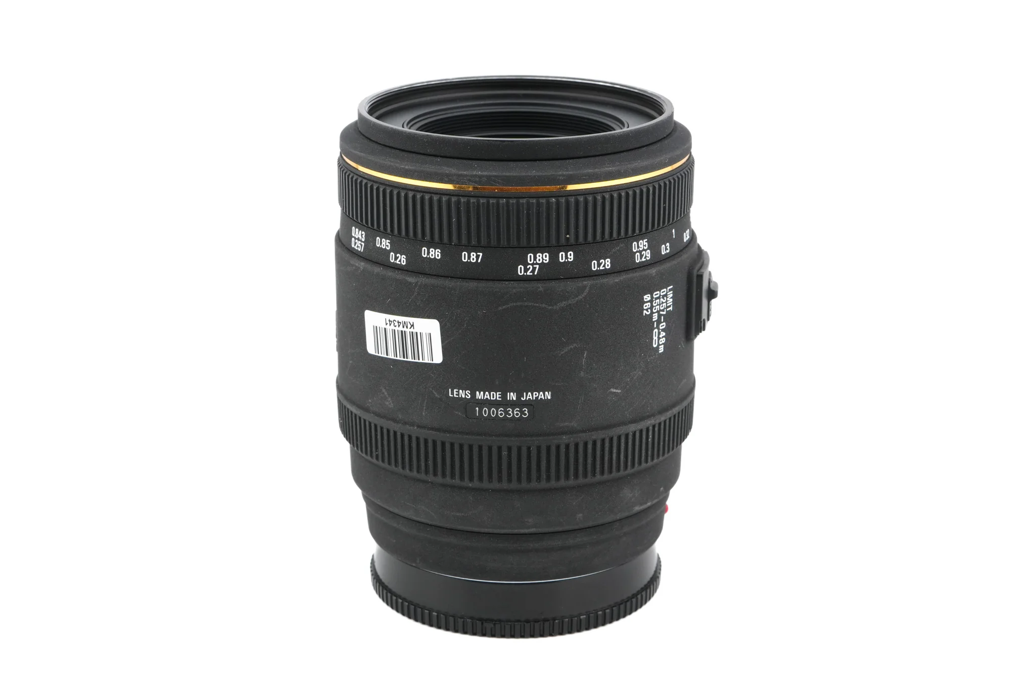 Sigma 70mm f2.8 EX DG Macro - Image 3