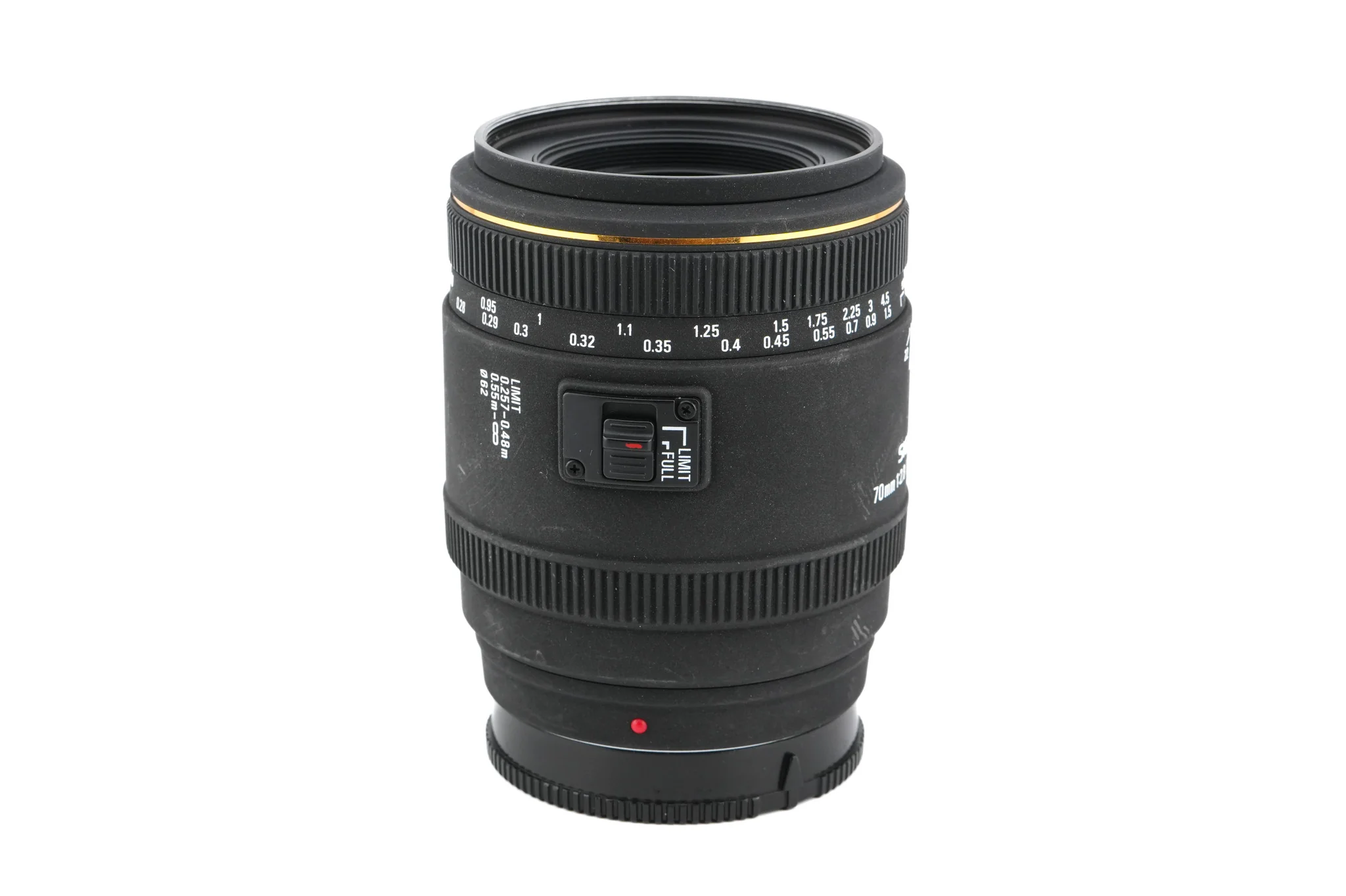 Sigma 70mm f2.8 EX DG Macro - Image 4