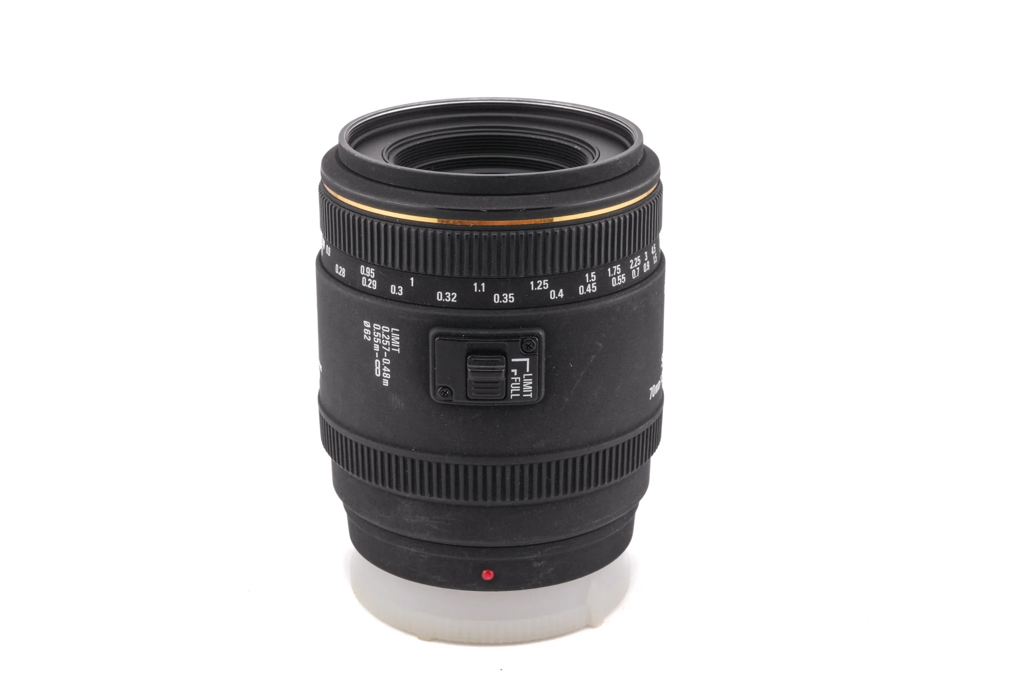 Sigma 70mm f2.8 EX DG Macro - Image 2