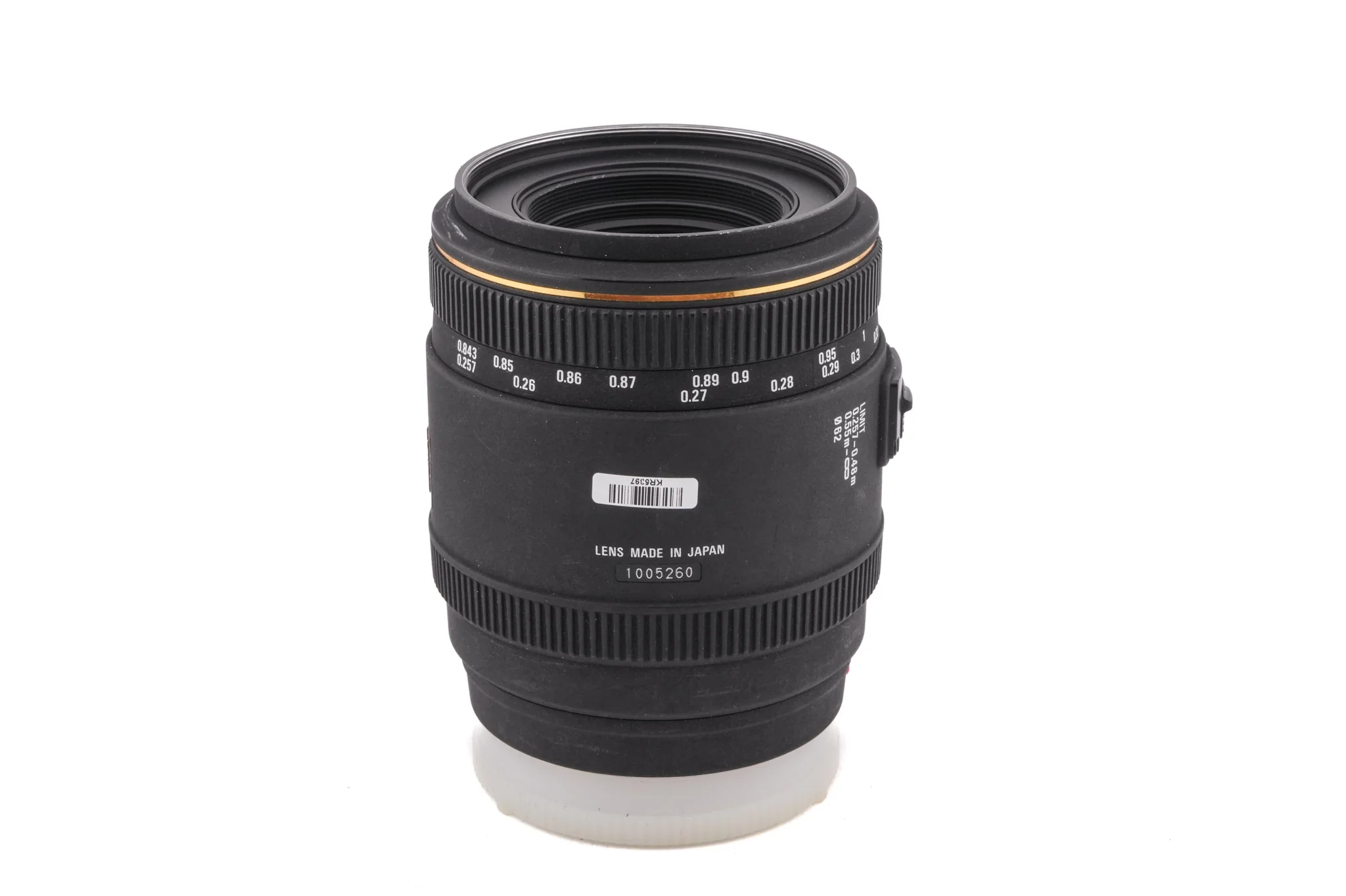 Sigma 70mm f2.8 EX DG Macro - Image 3